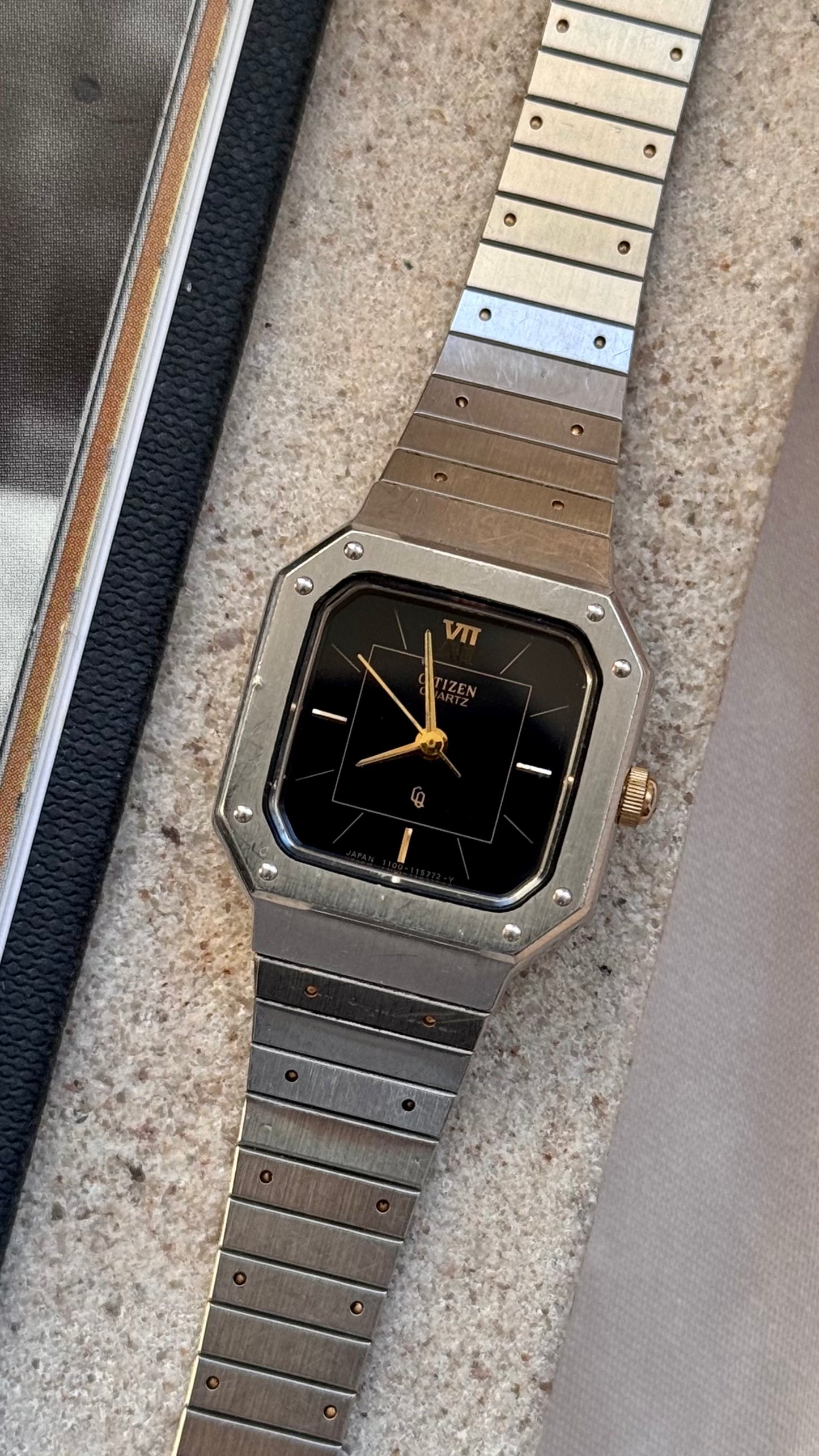Citizen CQ vintage watch 1992