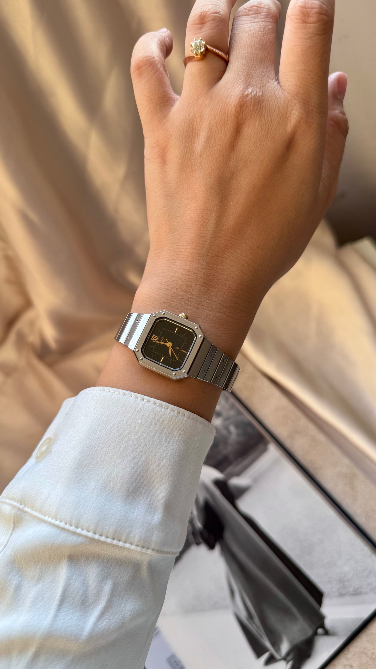 Citizen CQ vintage watch 1992