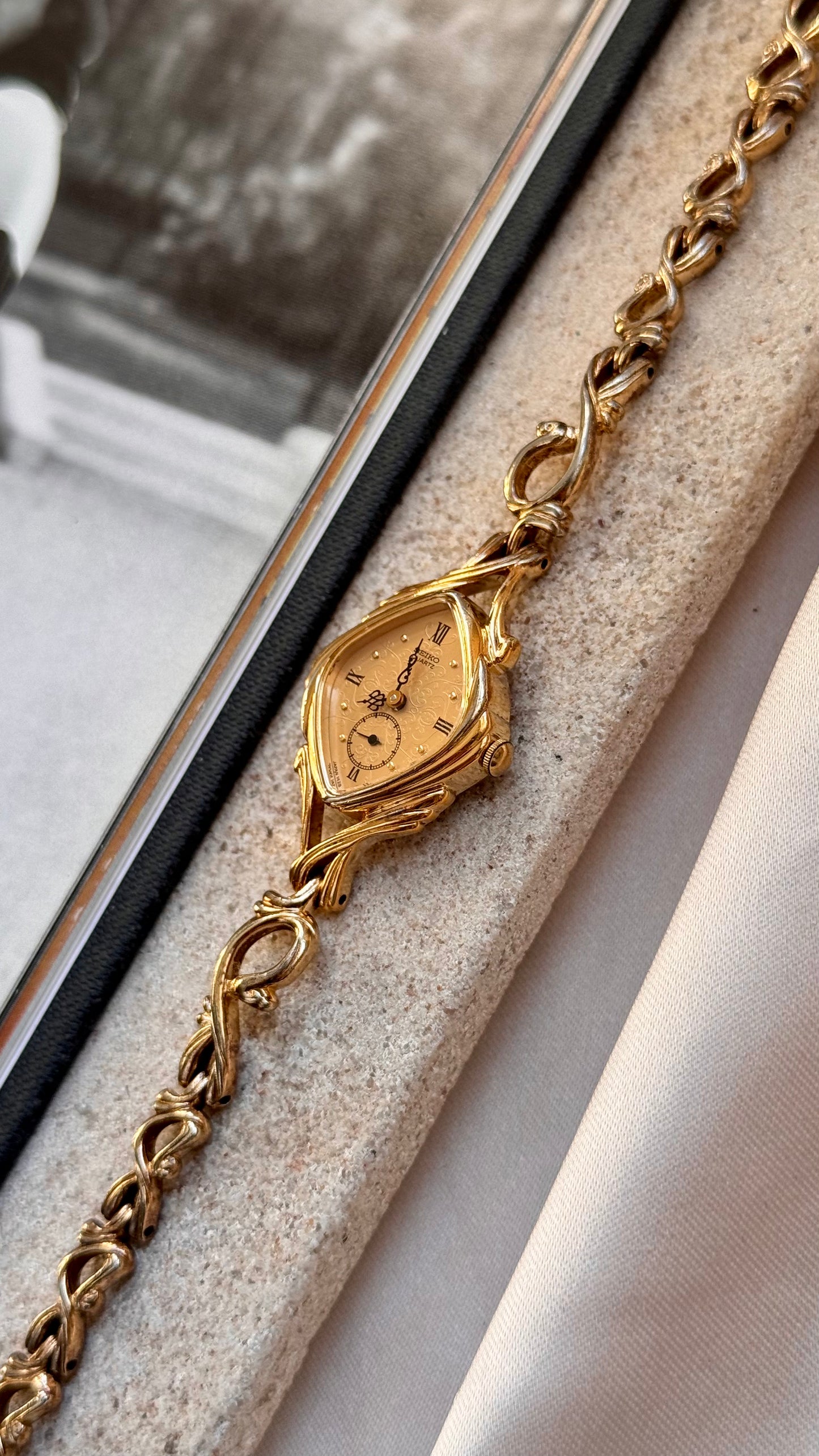 Seiko vintage watch