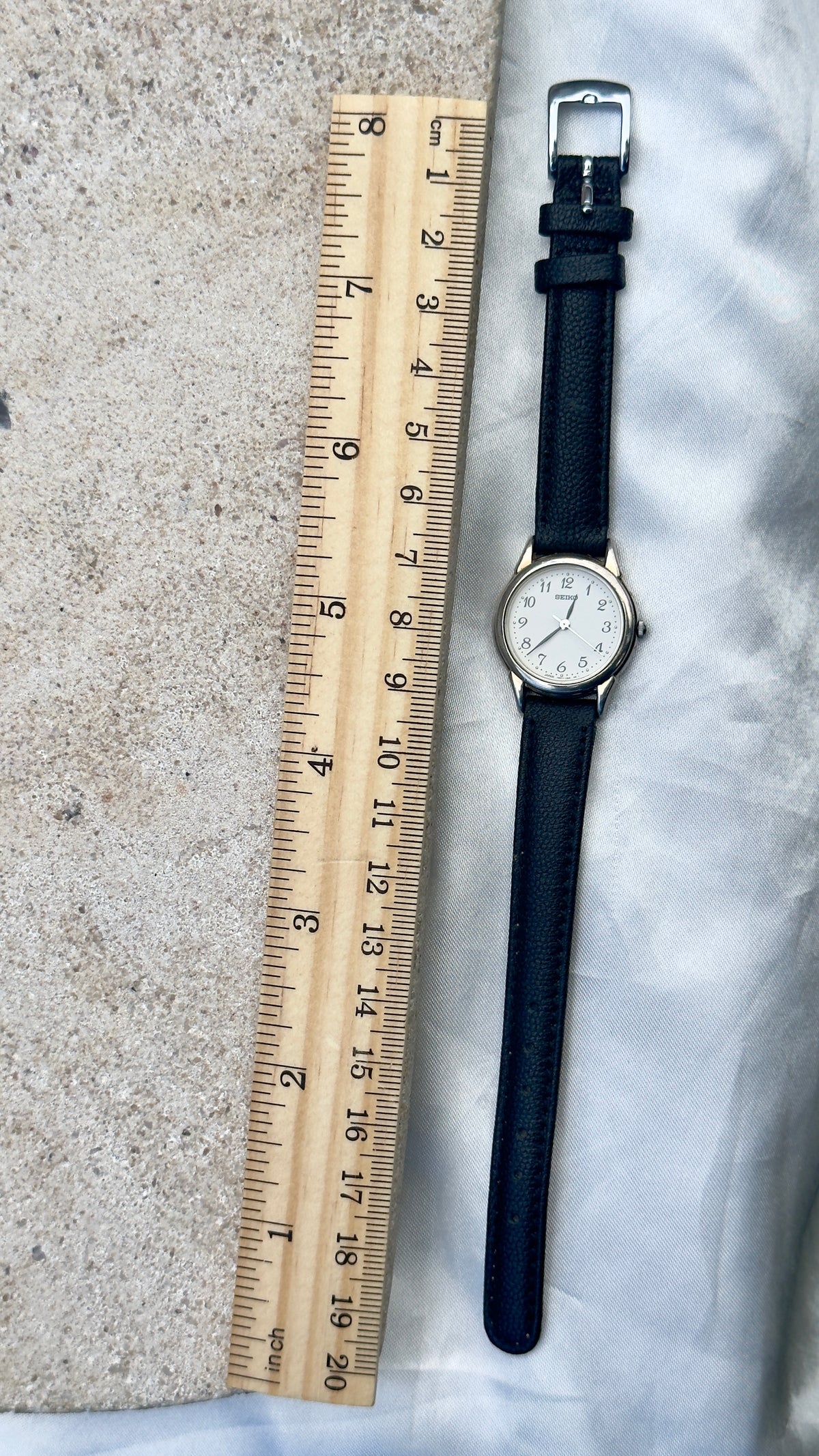 Vintage Seiko Women's Watch 1995