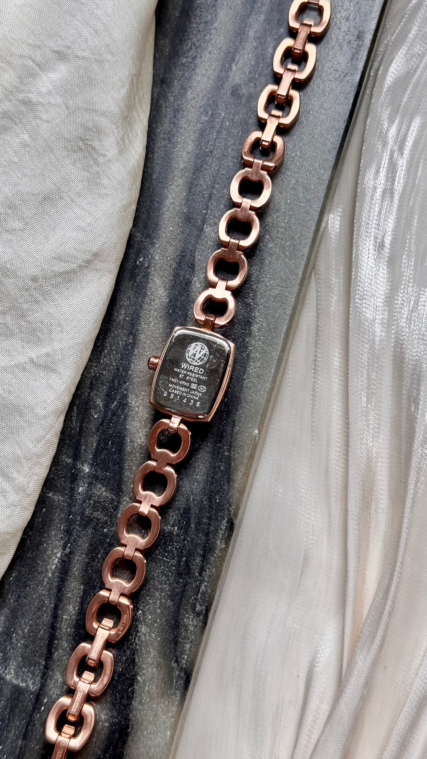 Seiko Wired Vintage Watch 2000s