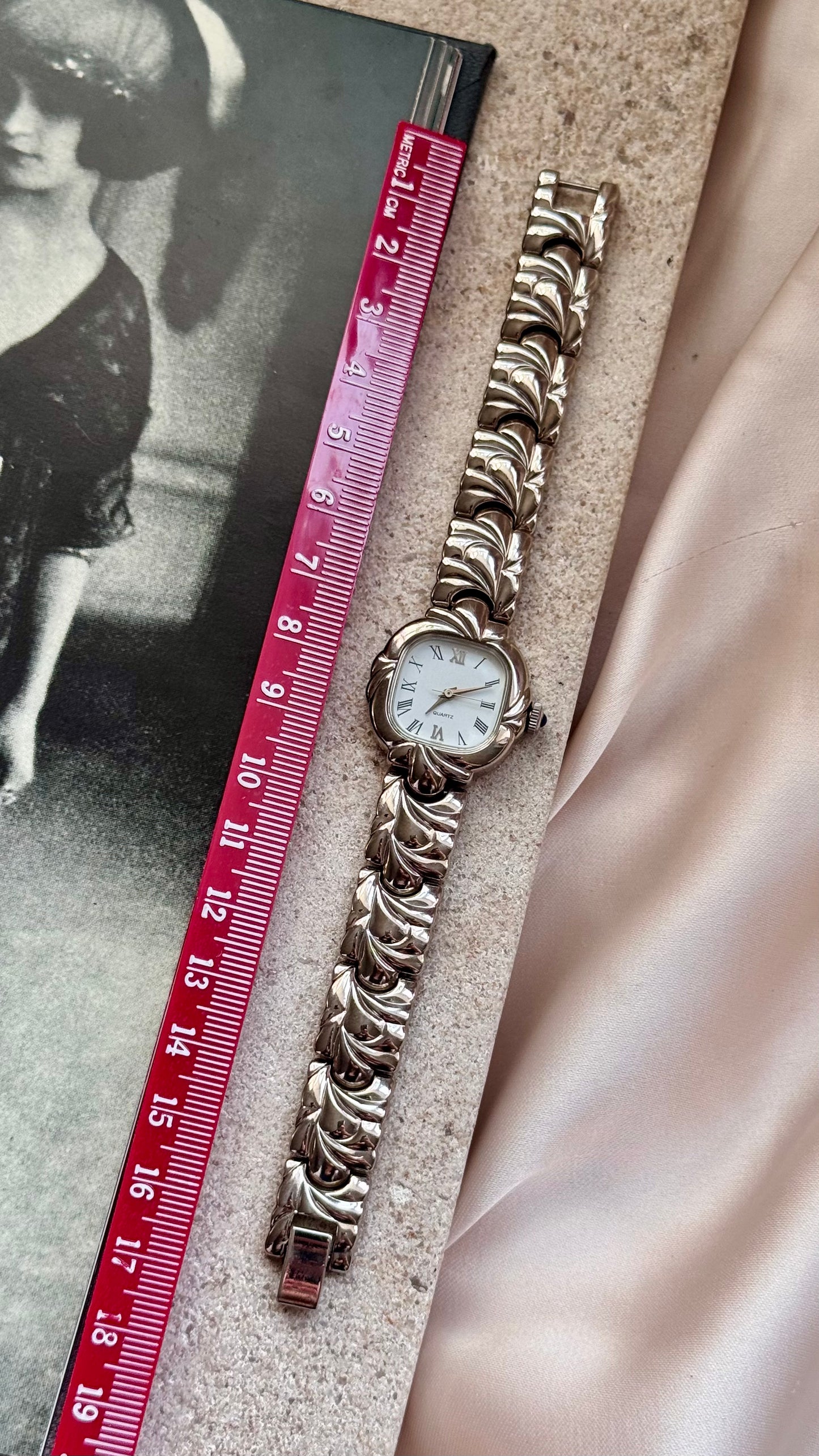 Citizen Noevir vintage watch