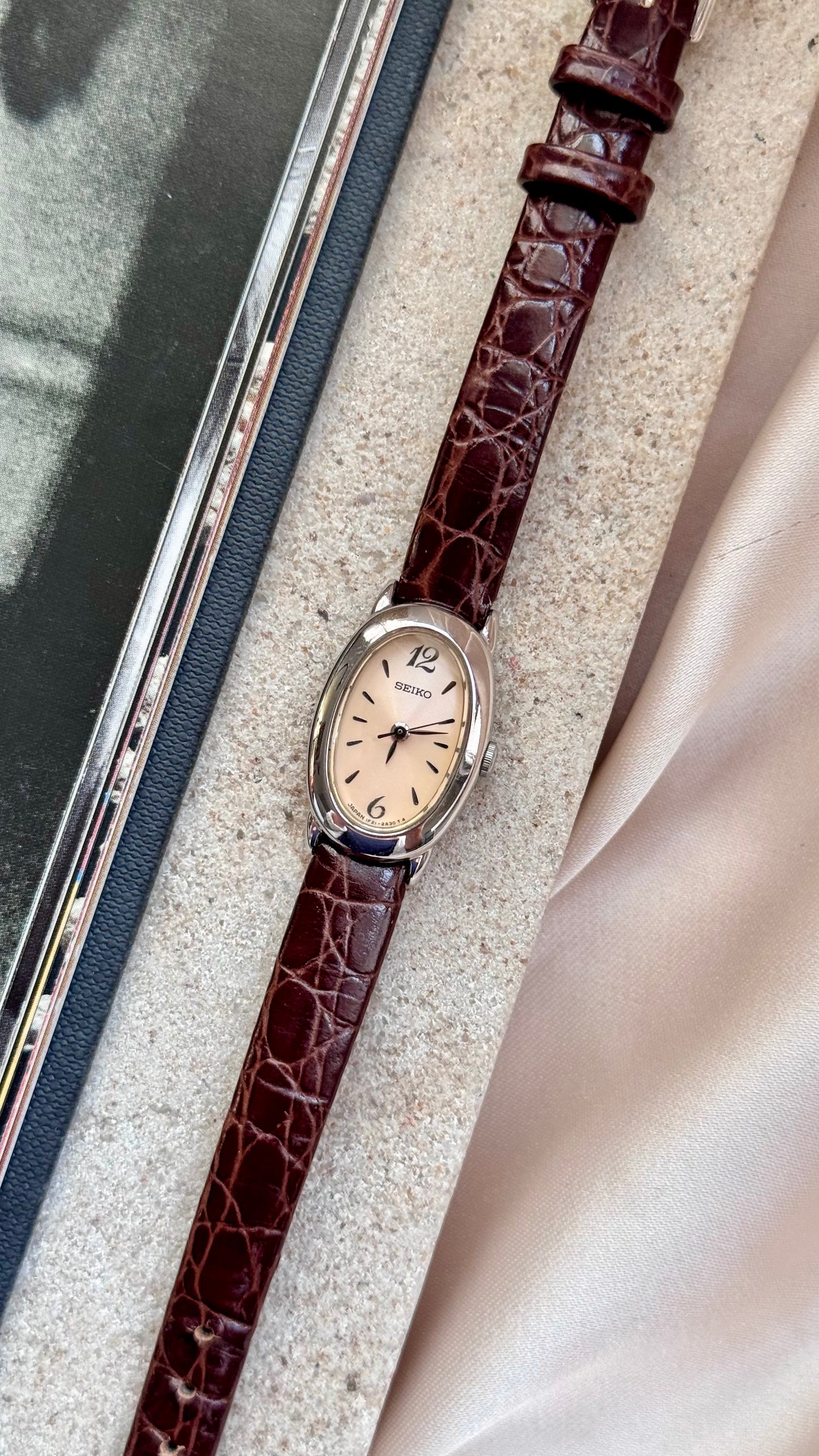 Seiko vintage watch
