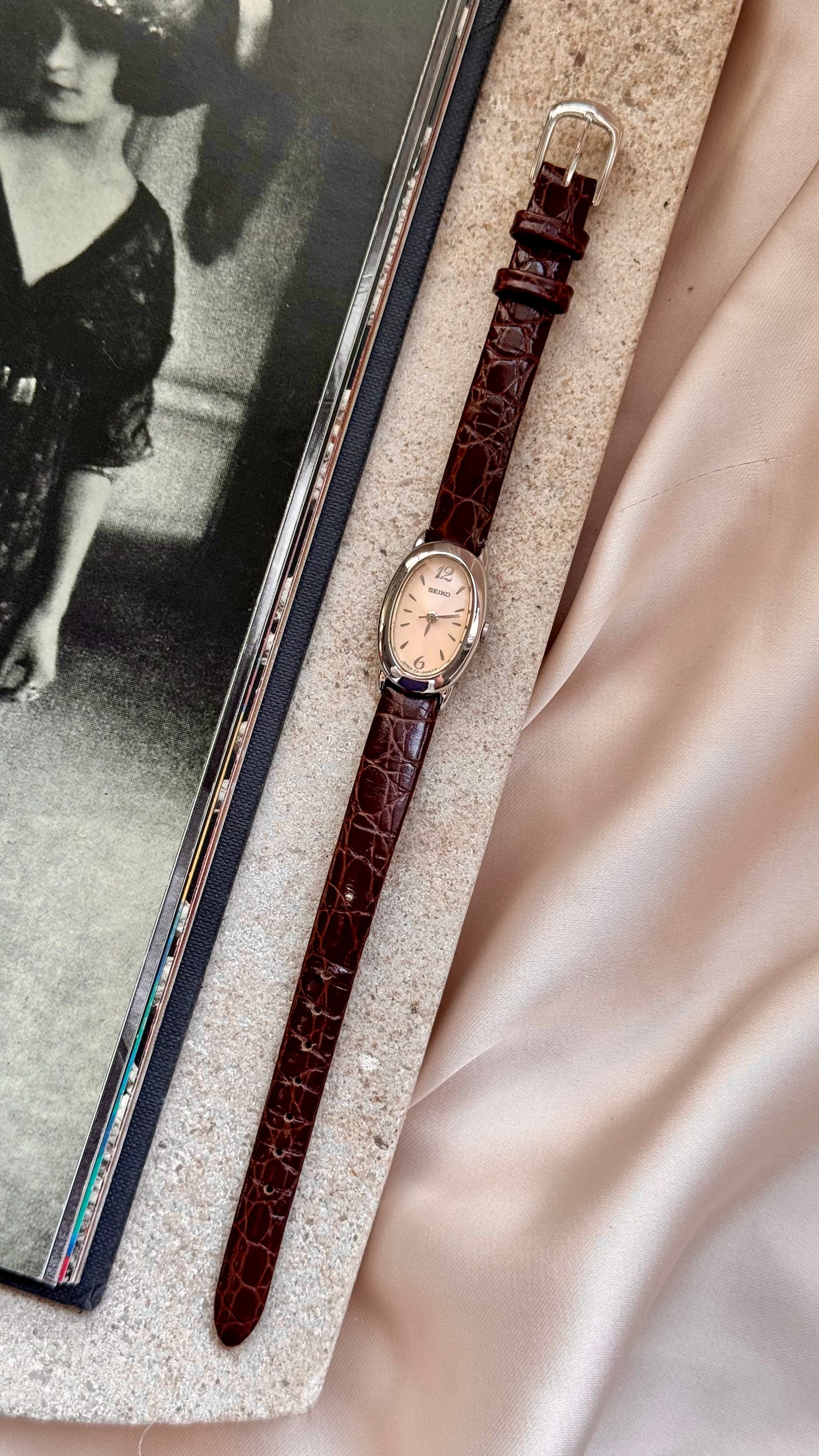 Seiko vintage watch