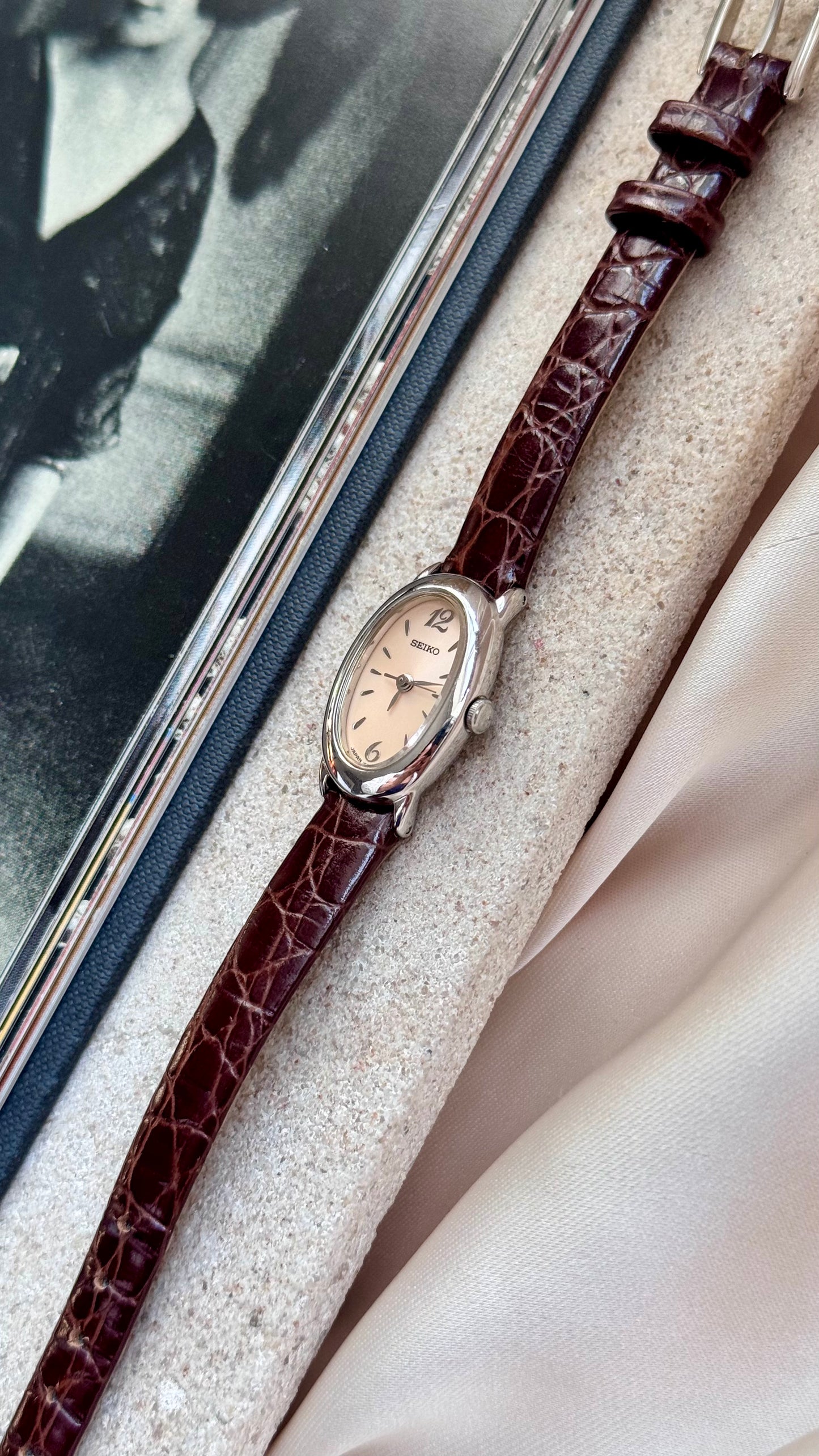 Seiko vintage watch