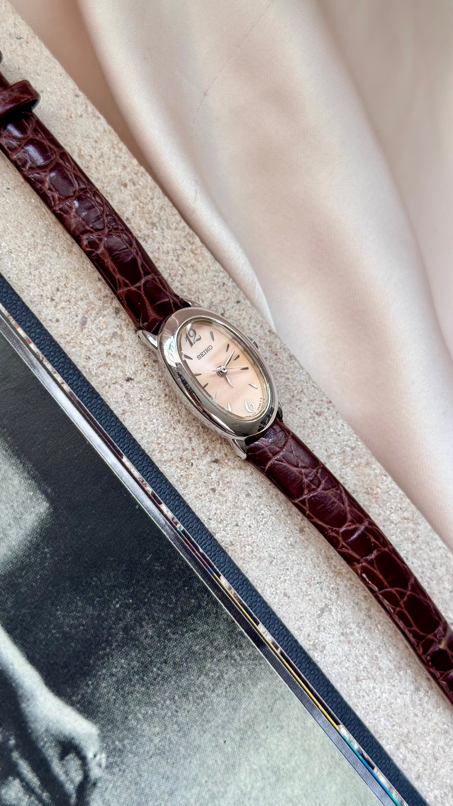 Seiko vintage watch