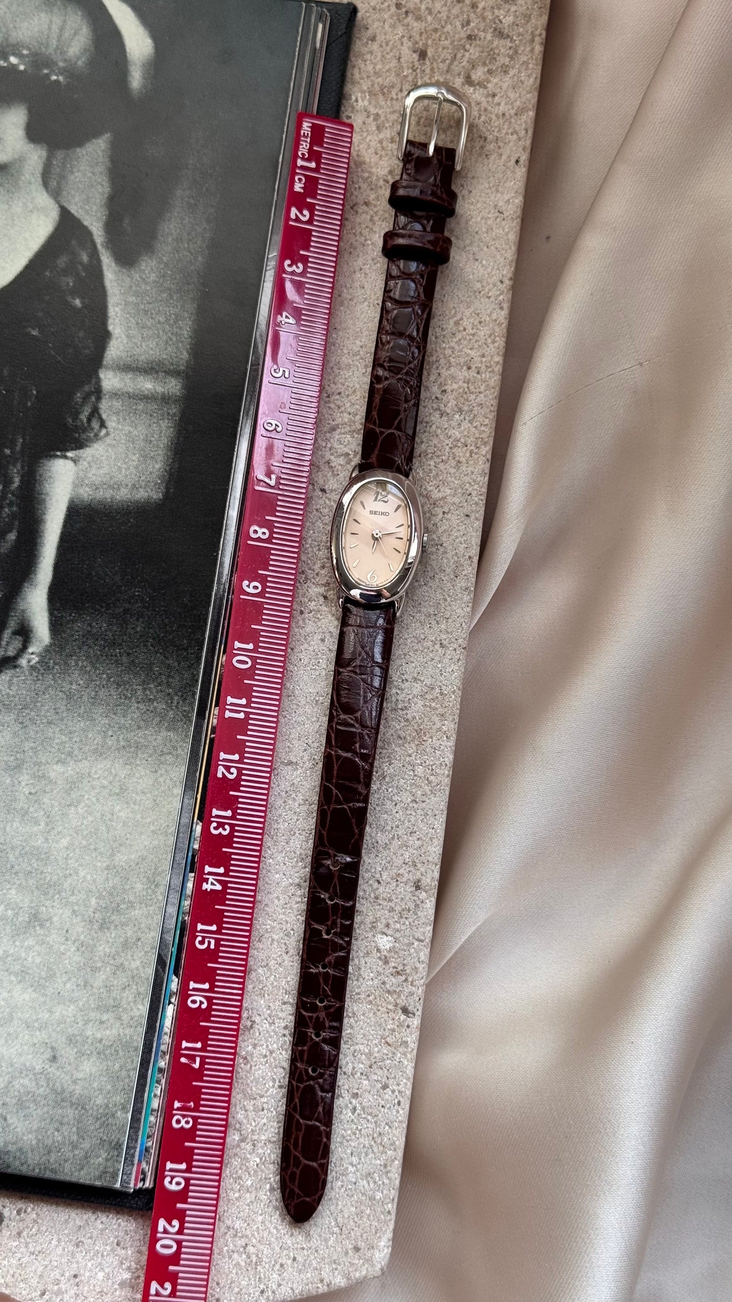 Seiko vintage watch