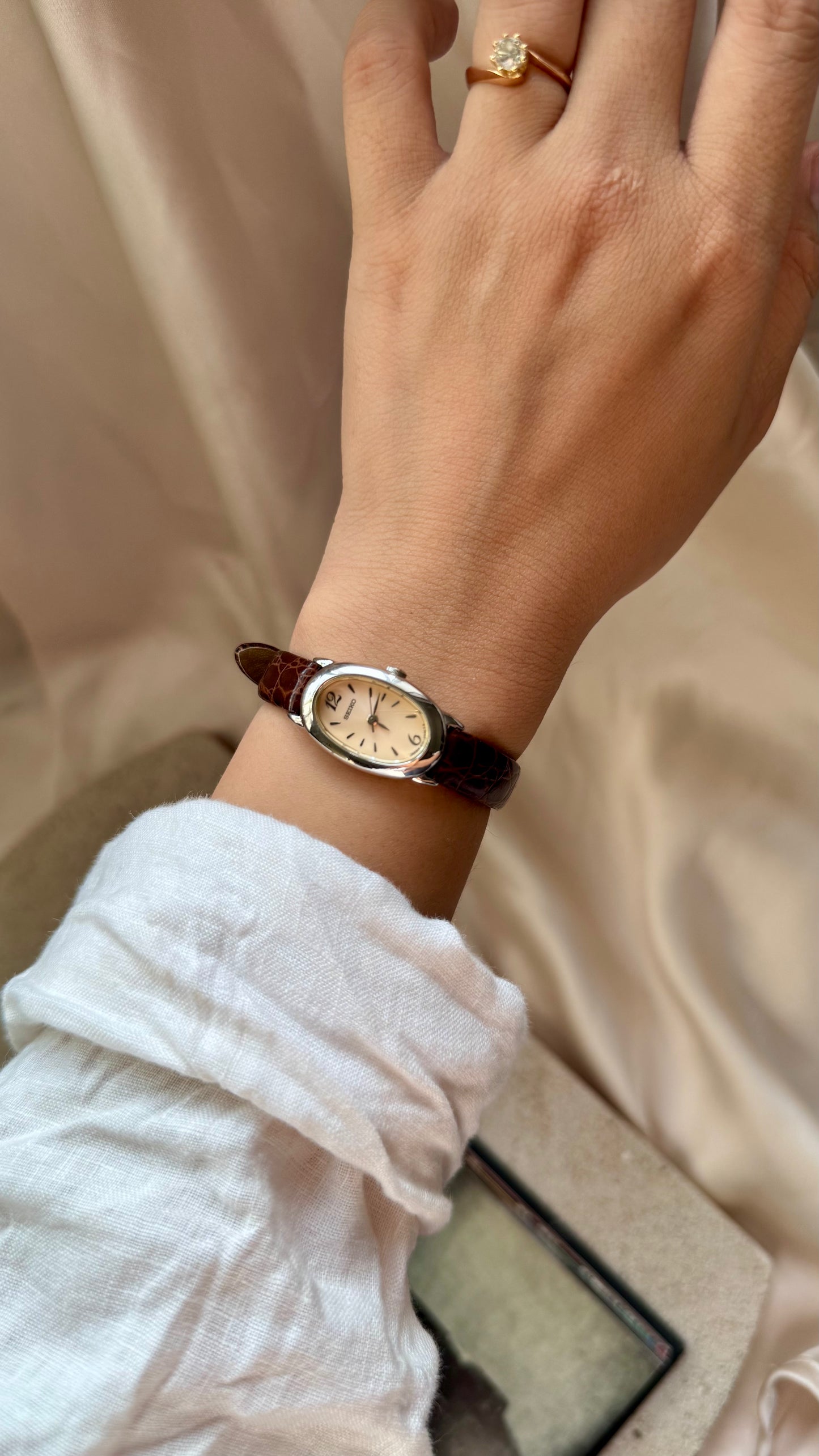 Seiko vintage watch
