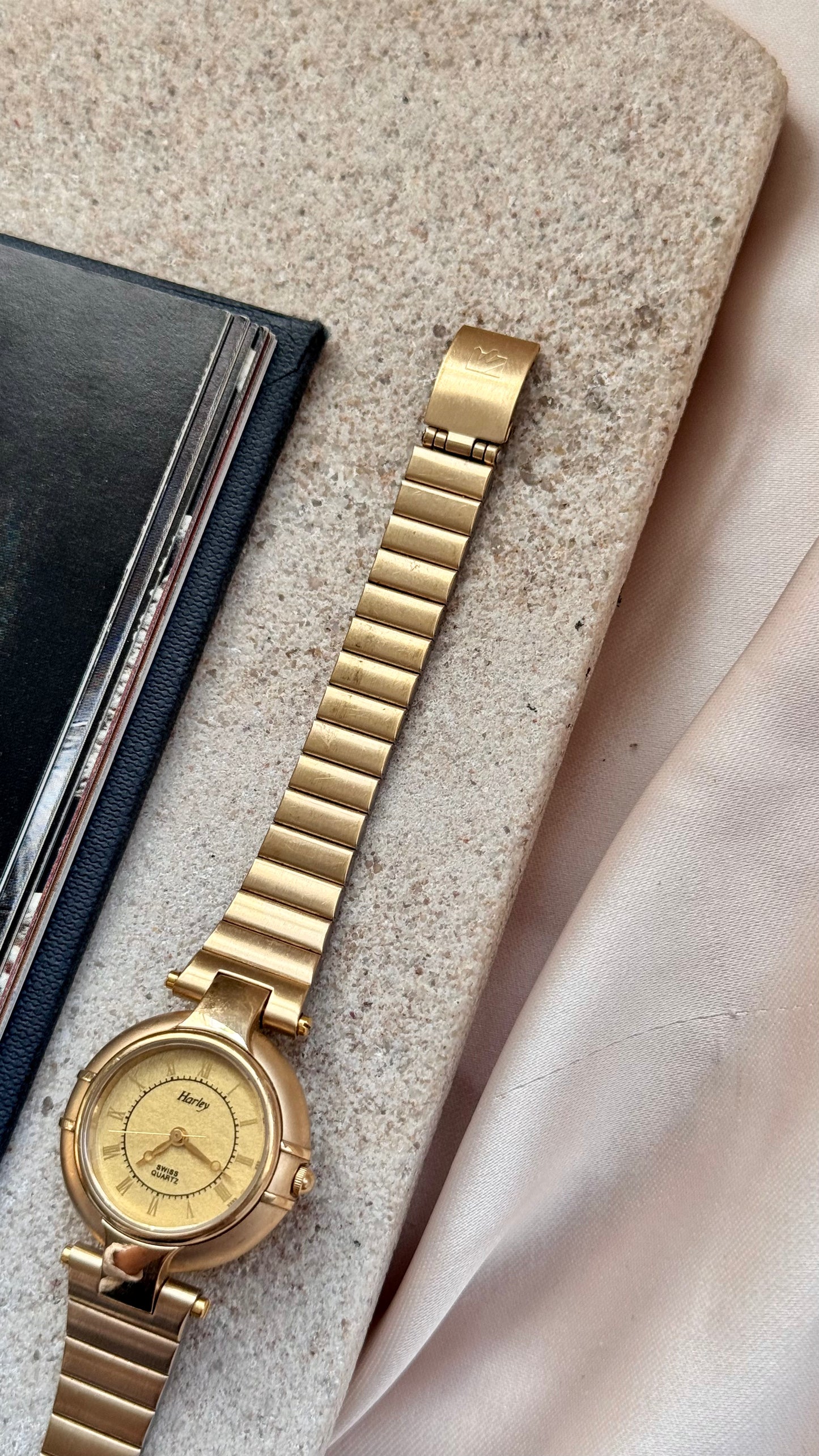Harley vintage watch - Swiss made