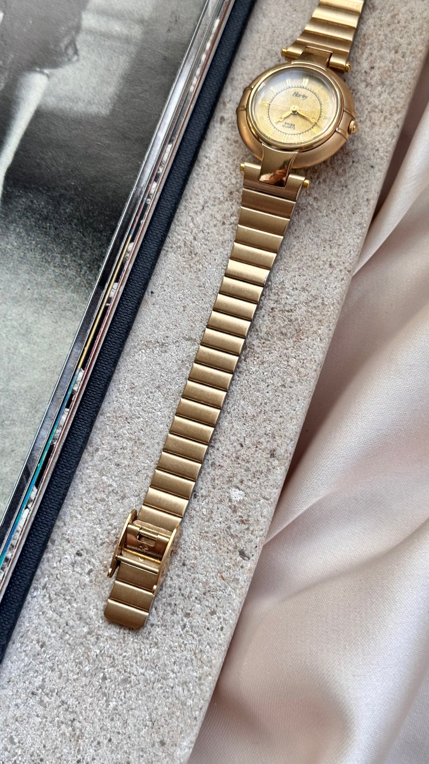 Harley vintage watch - Swiss made
