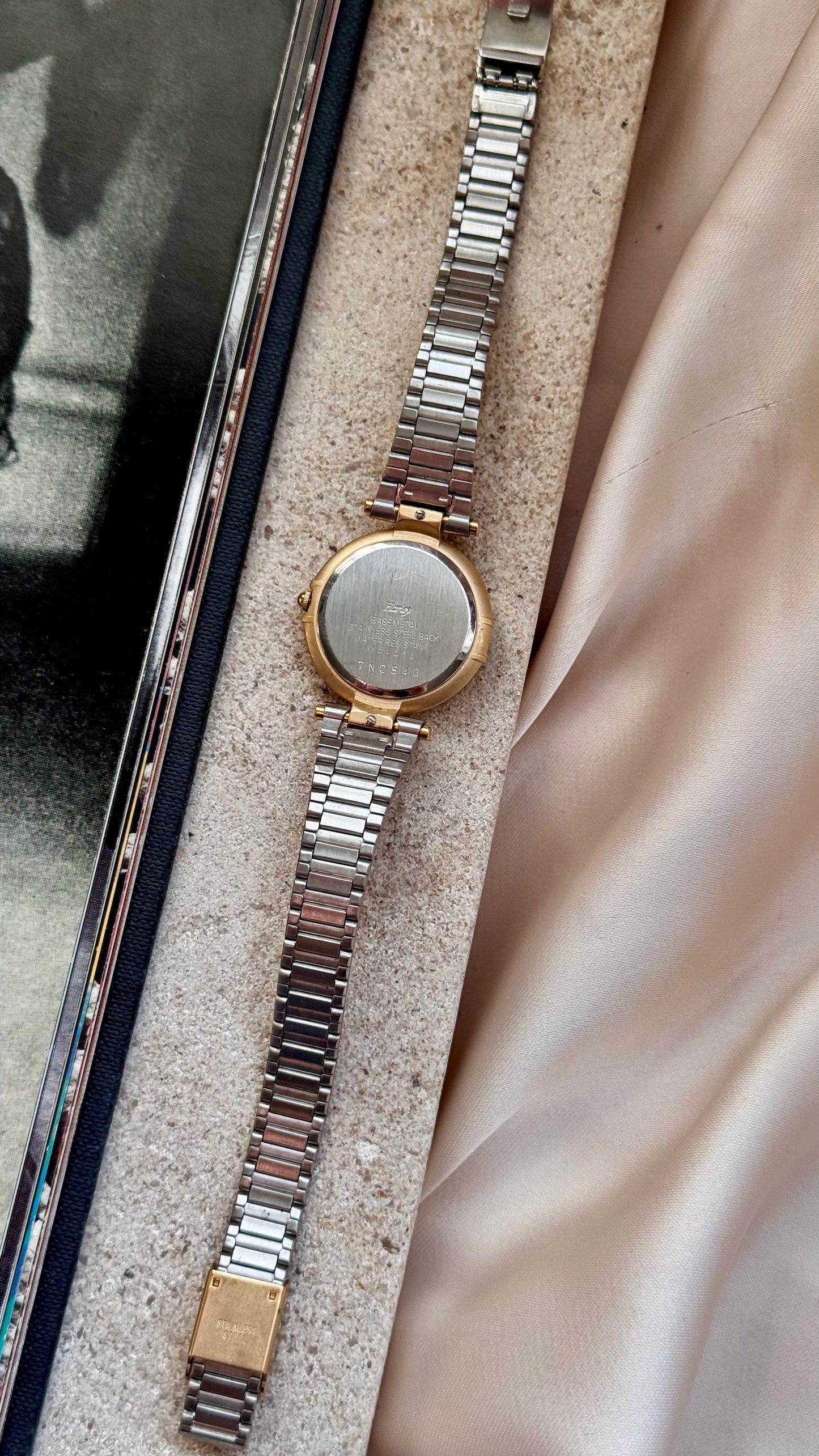 Harley vintage watch - Swiss made