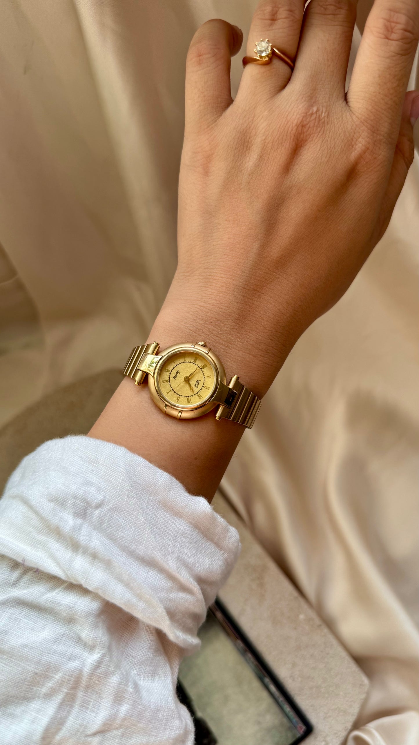Harley vintage watch - Swiss made