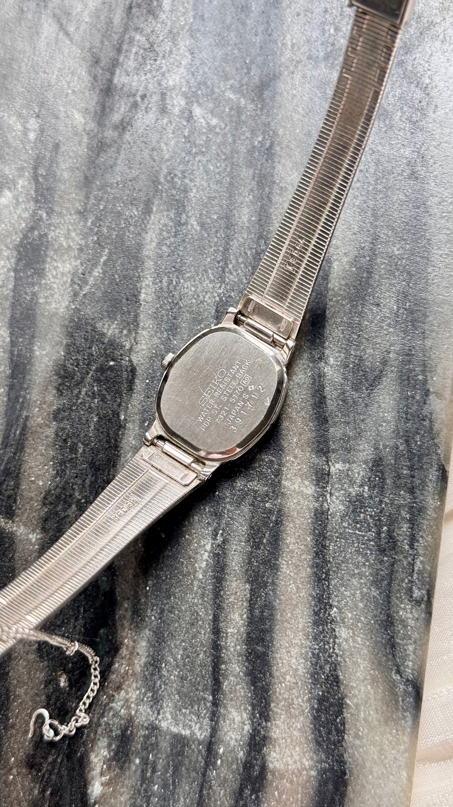 Seiko Vintage Watch 1993 - Very Good Condition