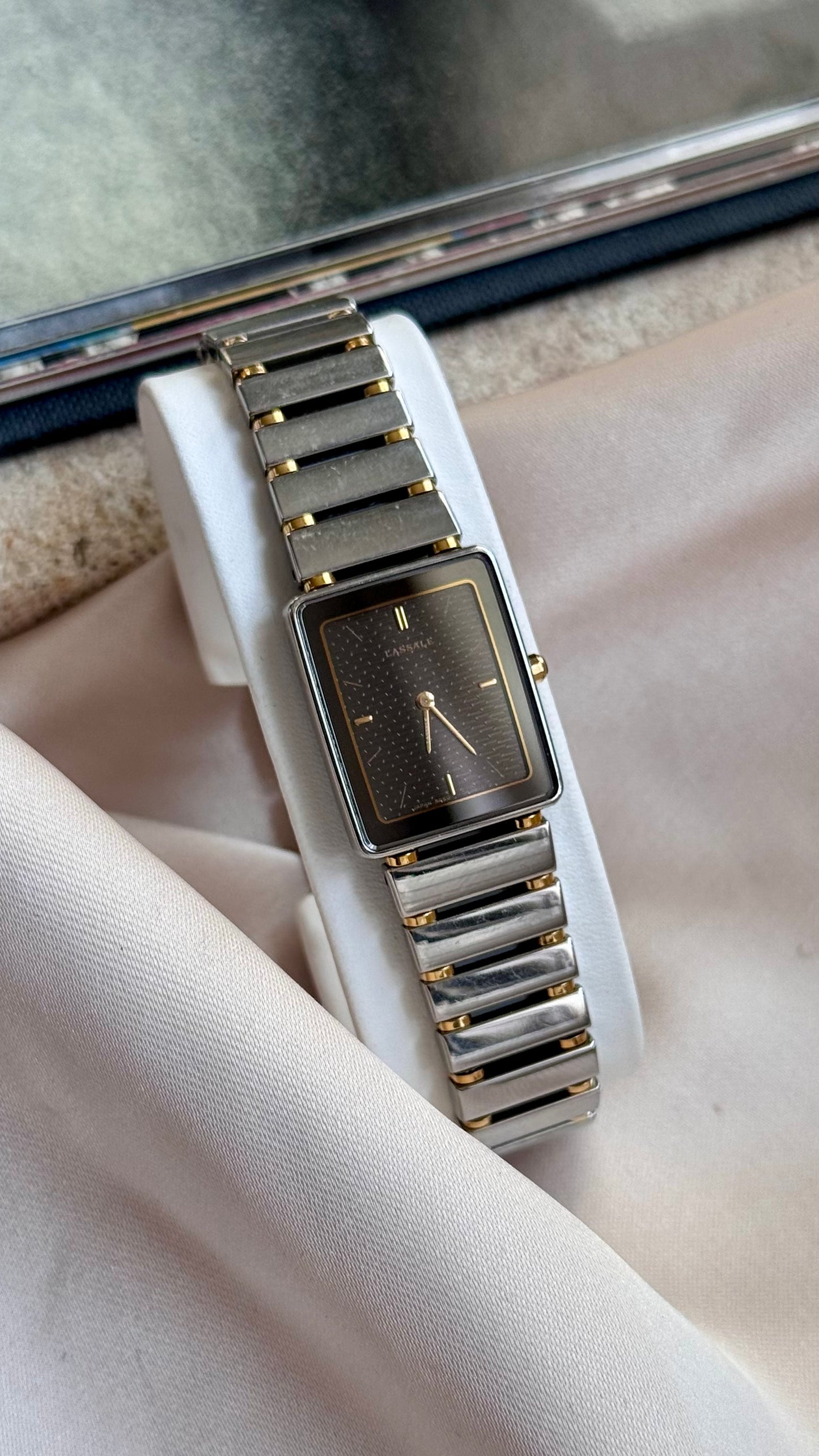 Seiko Lassale vintage watch
