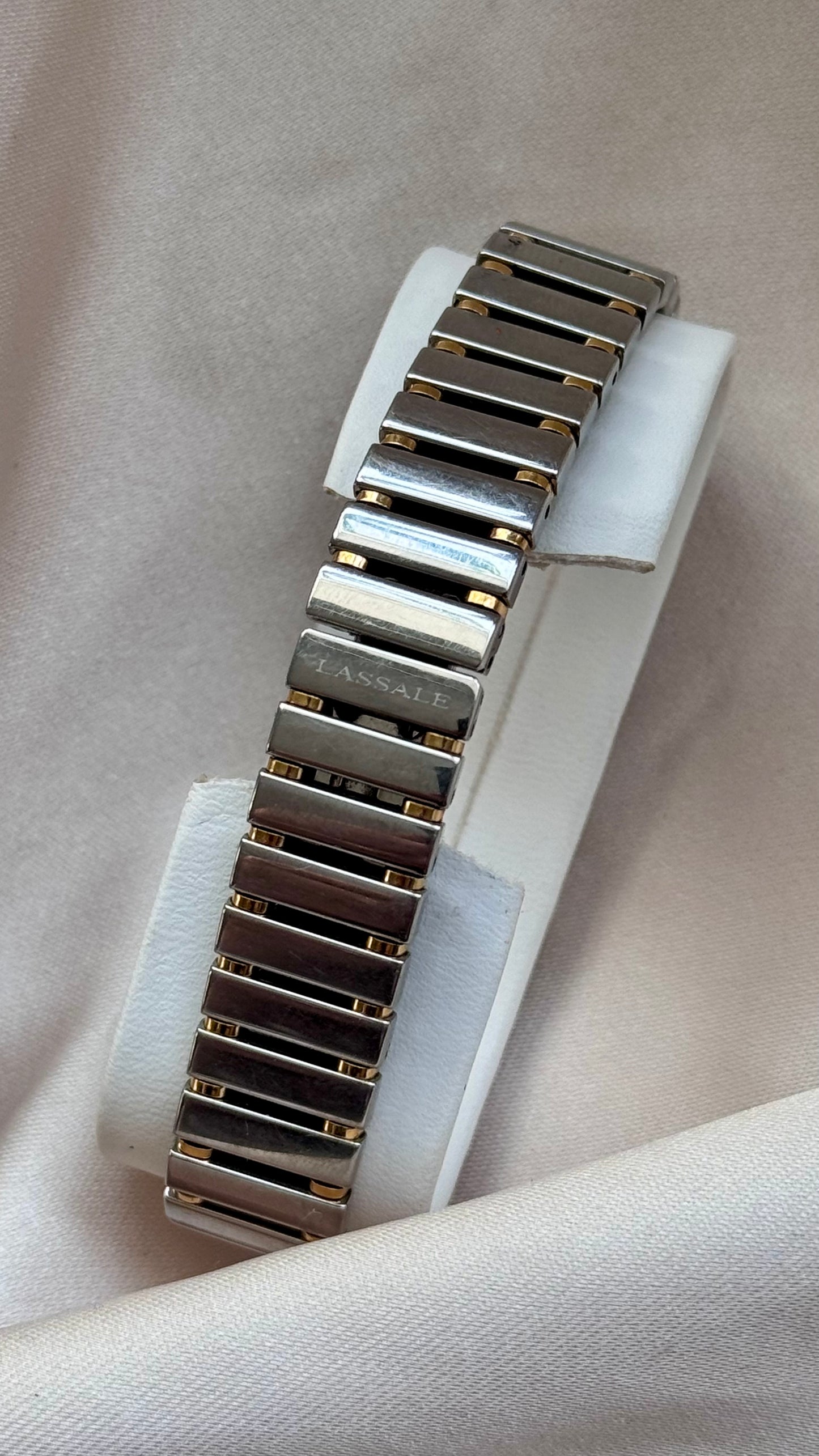Seiko Lassale vintage watch