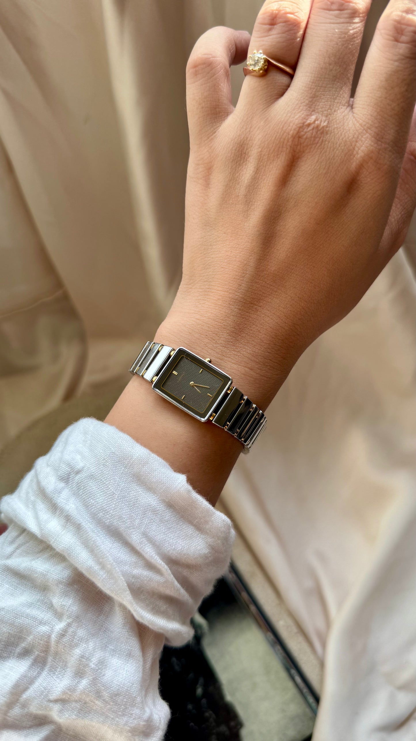 Seiko Lassale vintage watch