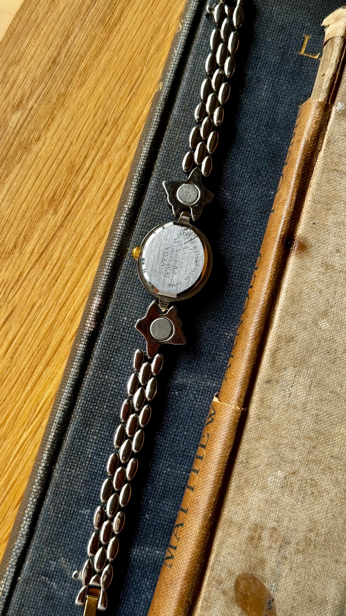 Vintage Citizen Fill Watch 1992