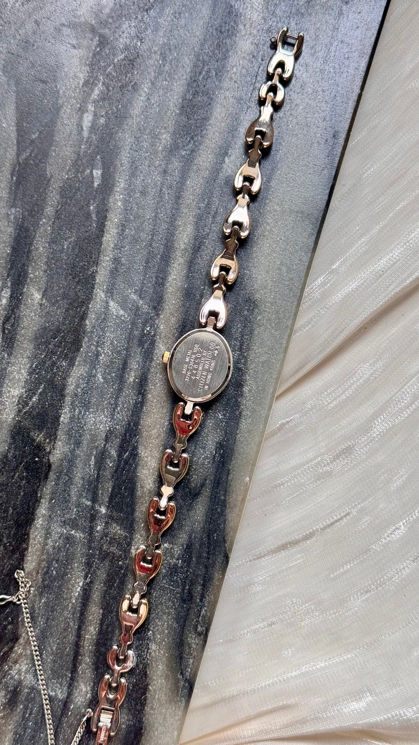 Vintage Citizen Fill Watch 1990s