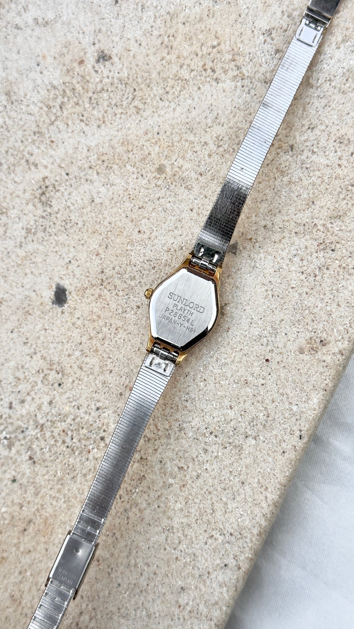 Seiko Sunlord Vintage Watch 1990s - Near Mint