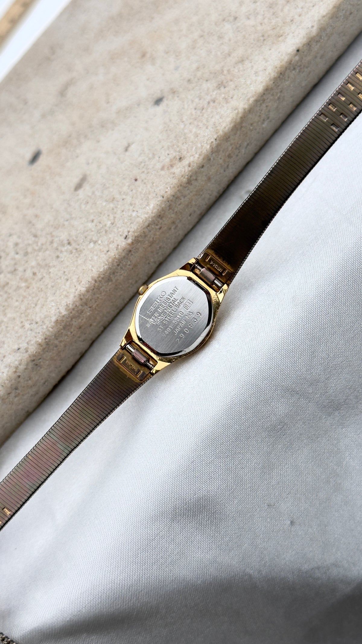 1992 Vintage Seiko Galaxy Watch