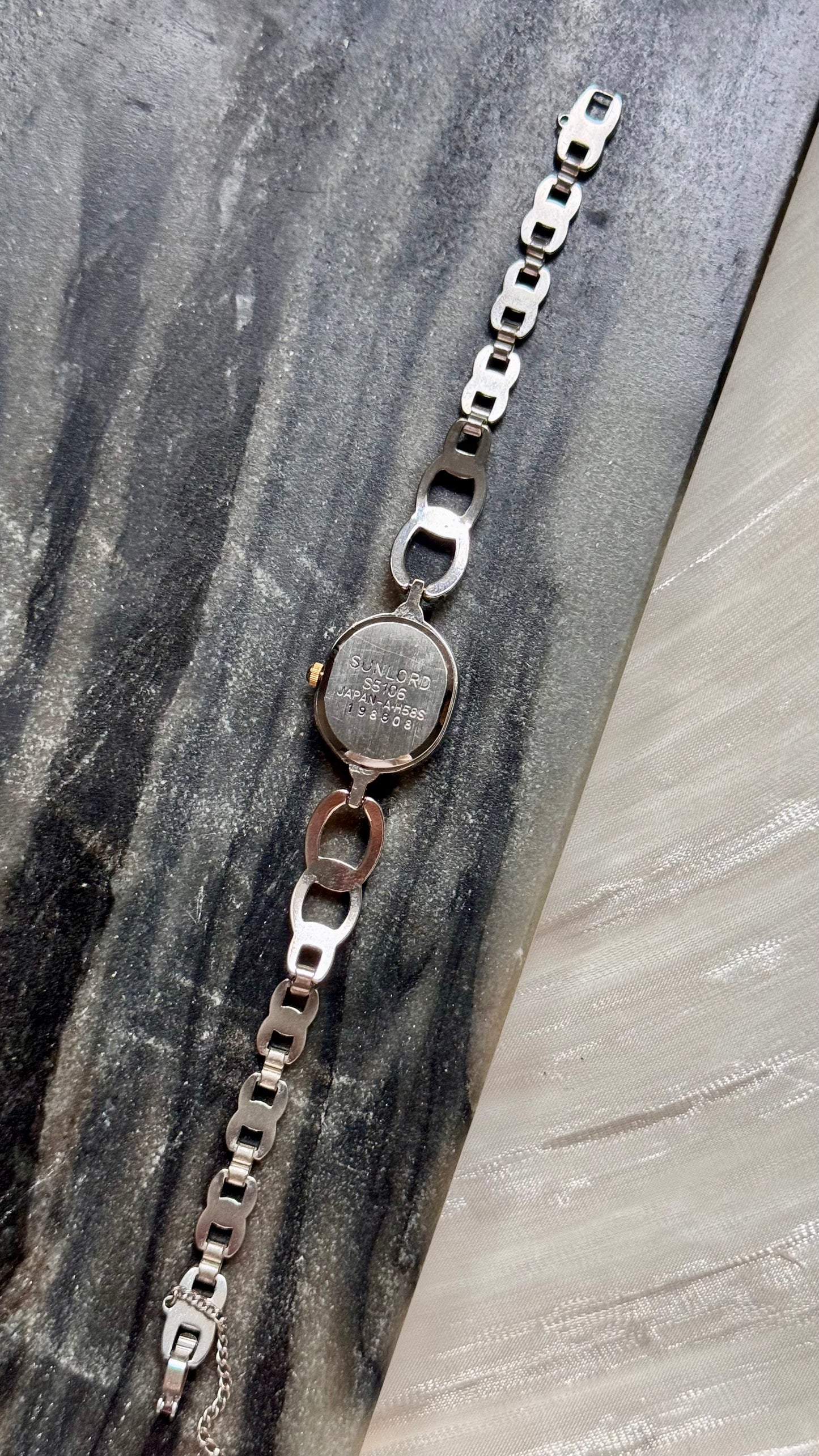 Vintage Sunlord Watch 1990s