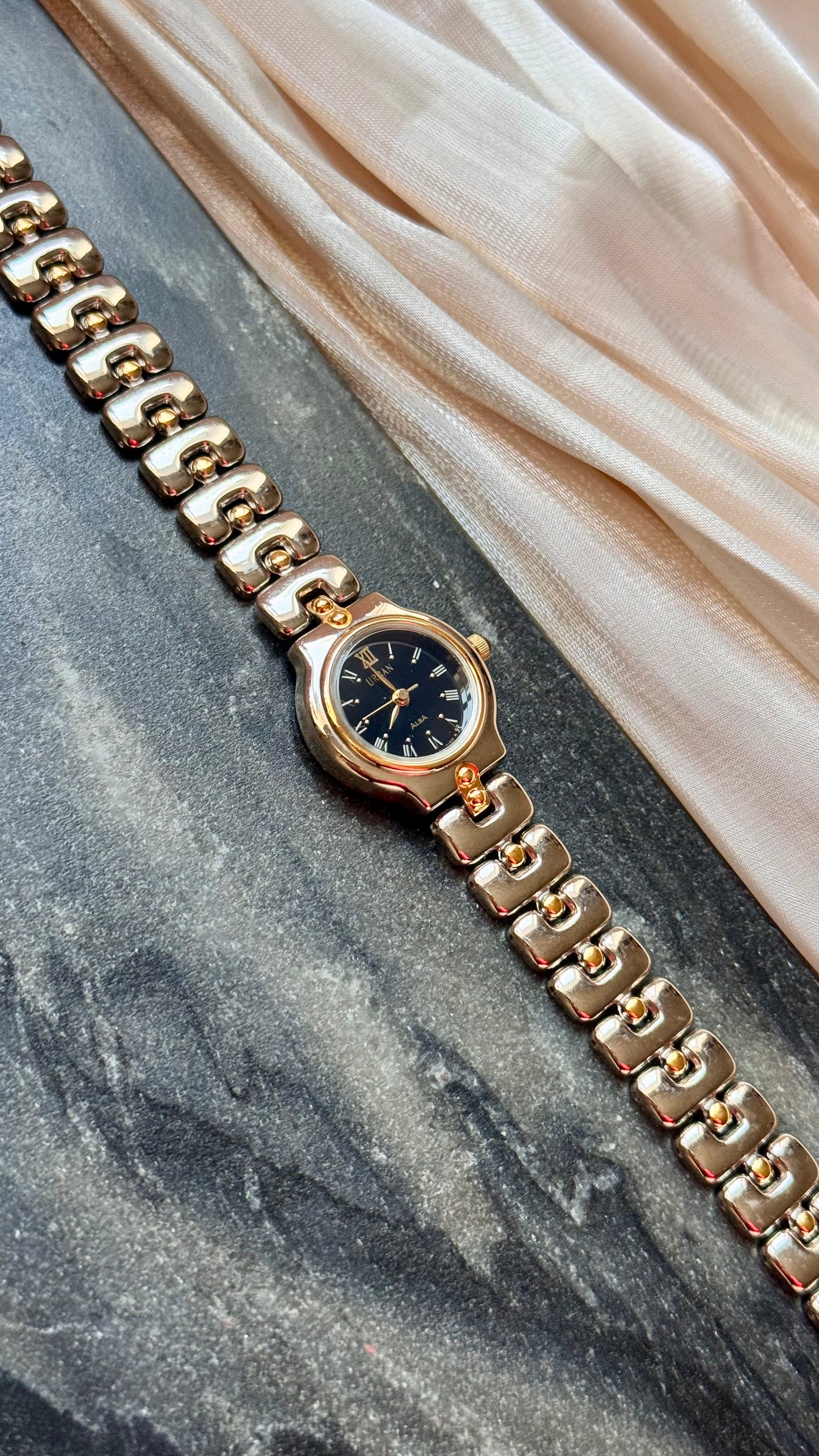 1990s Vintage Seiko Alba Watch