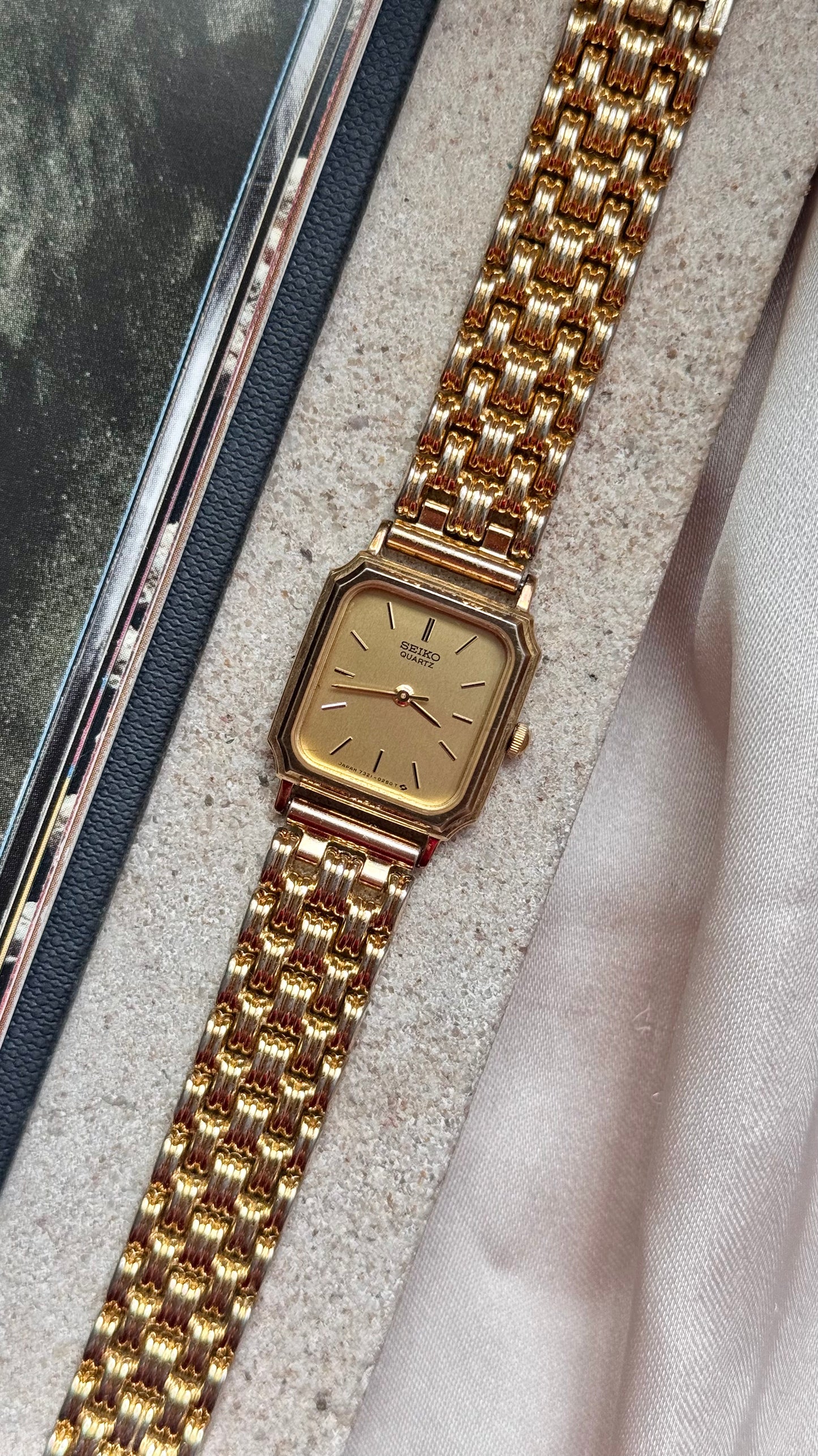 Seiko vintage watch 1992