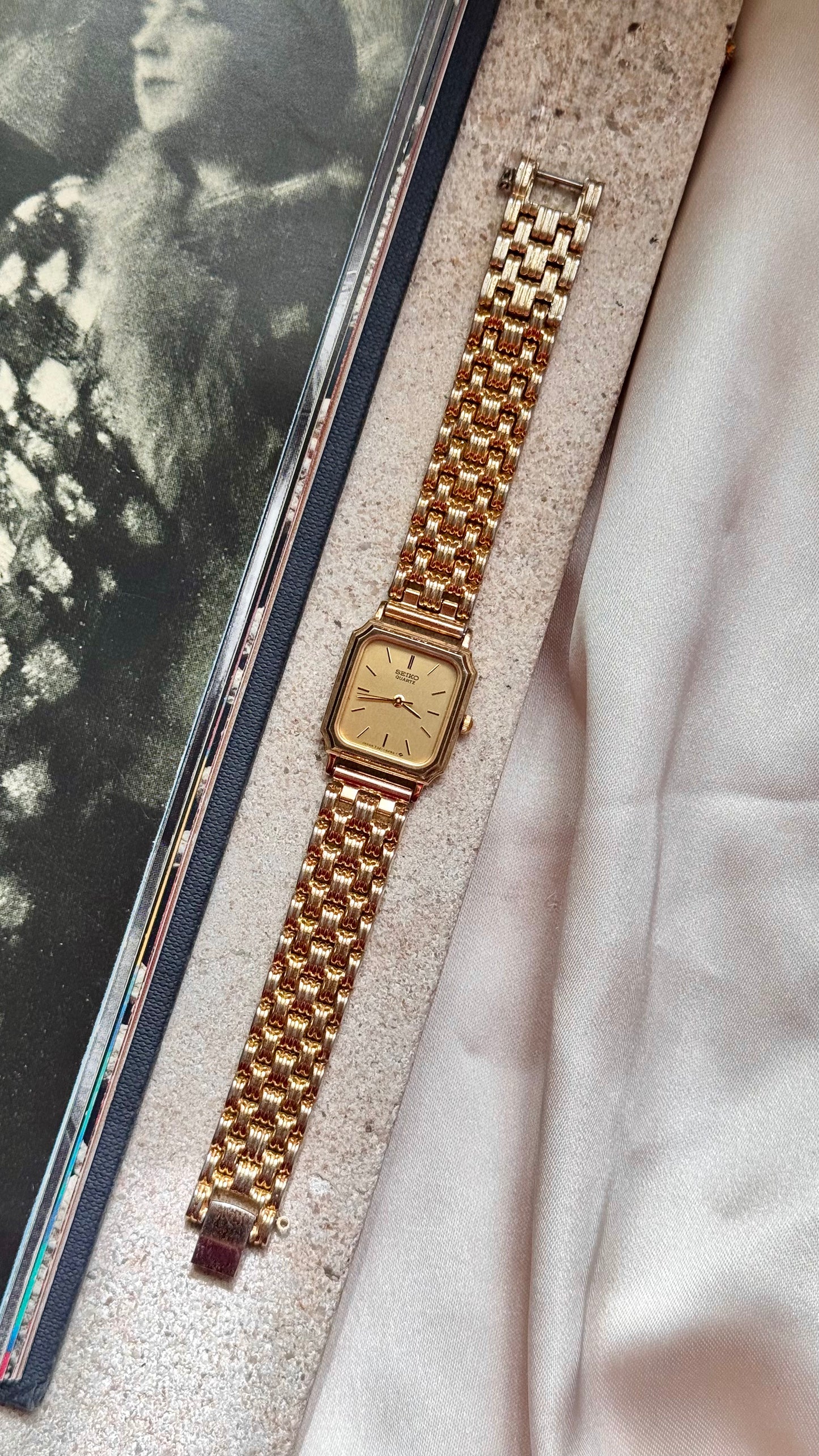 Seiko vintage watch 1992