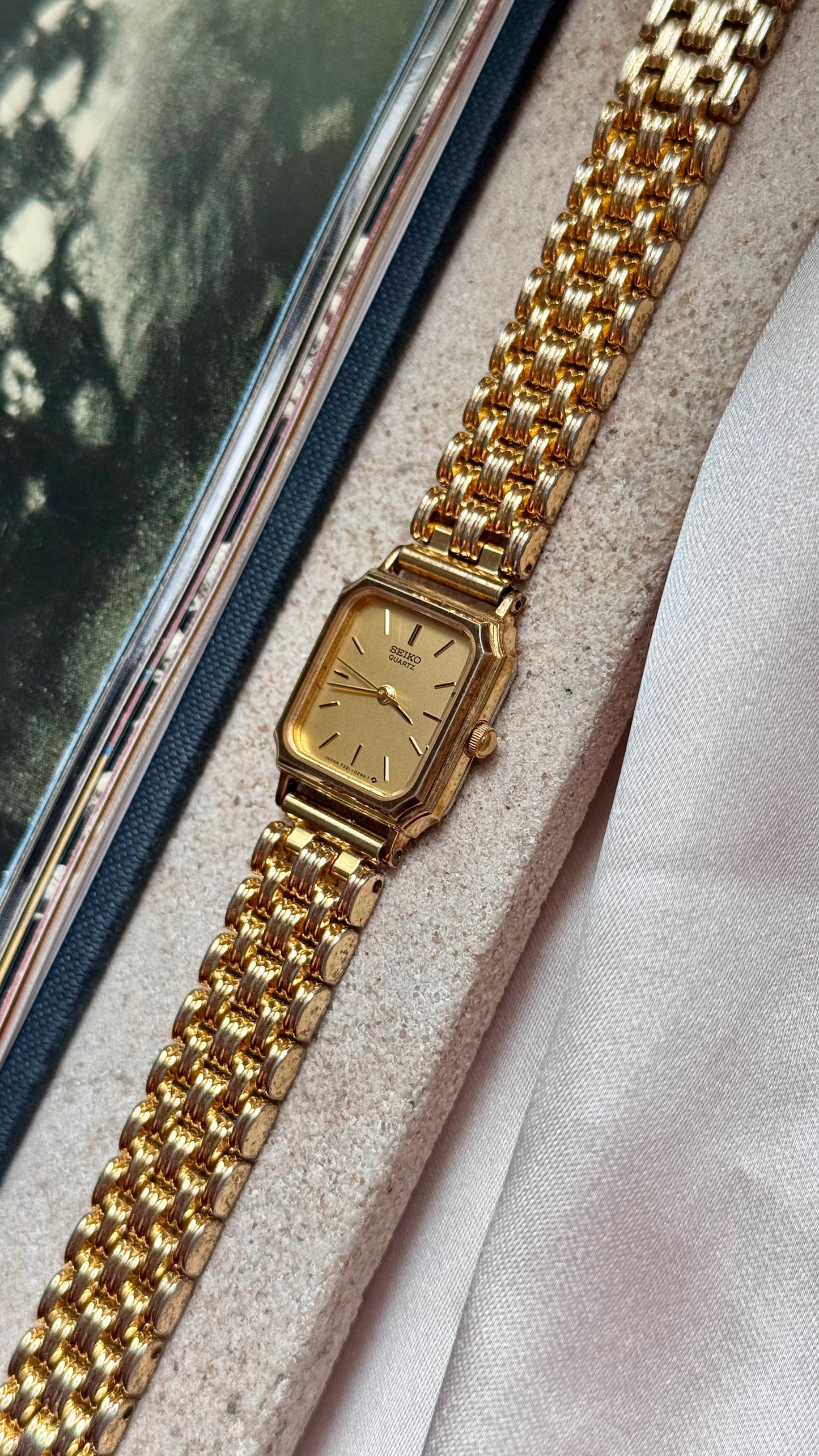 Seiko vintage watch 1992
