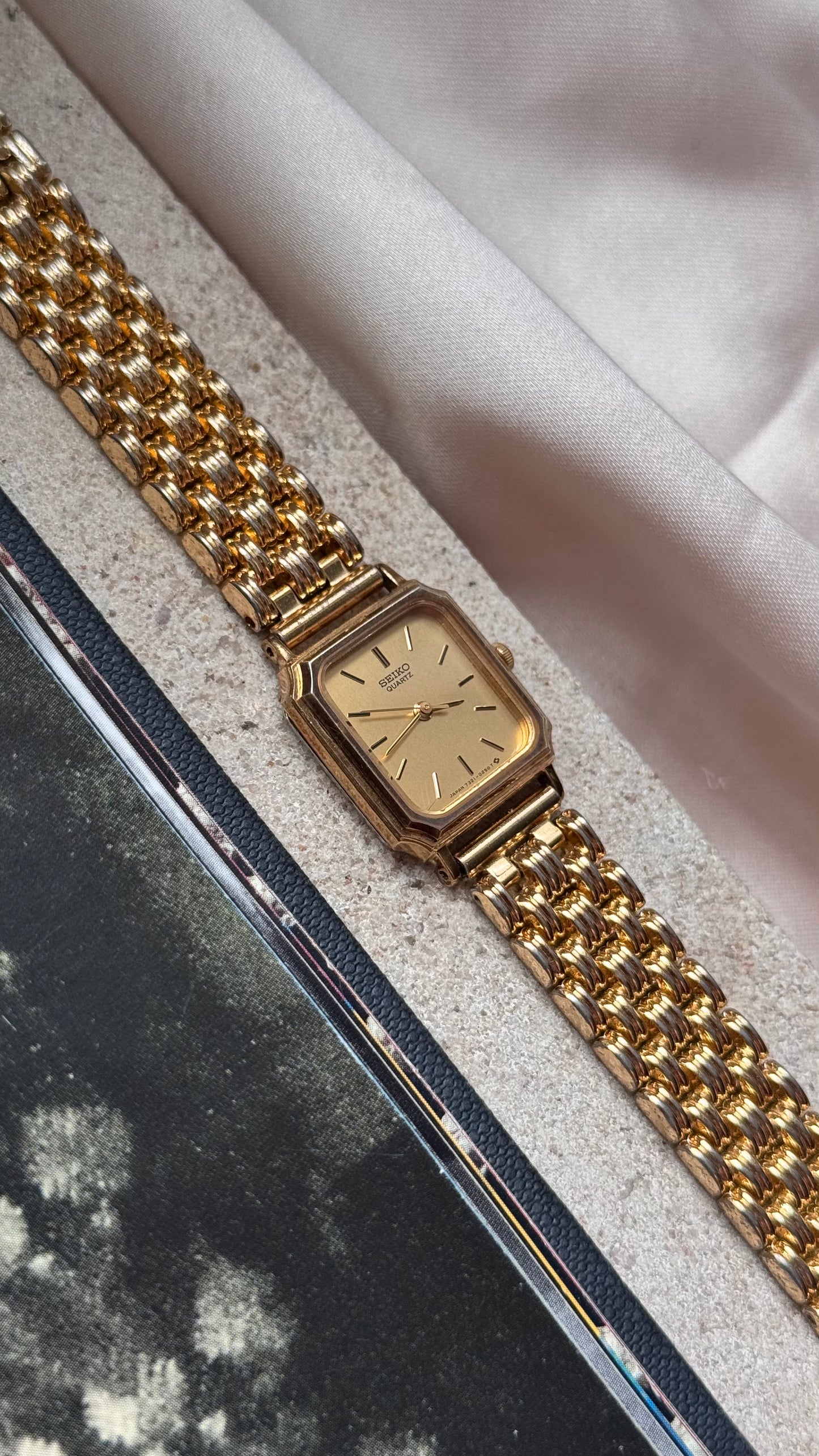 Seiko vintage watch 1992