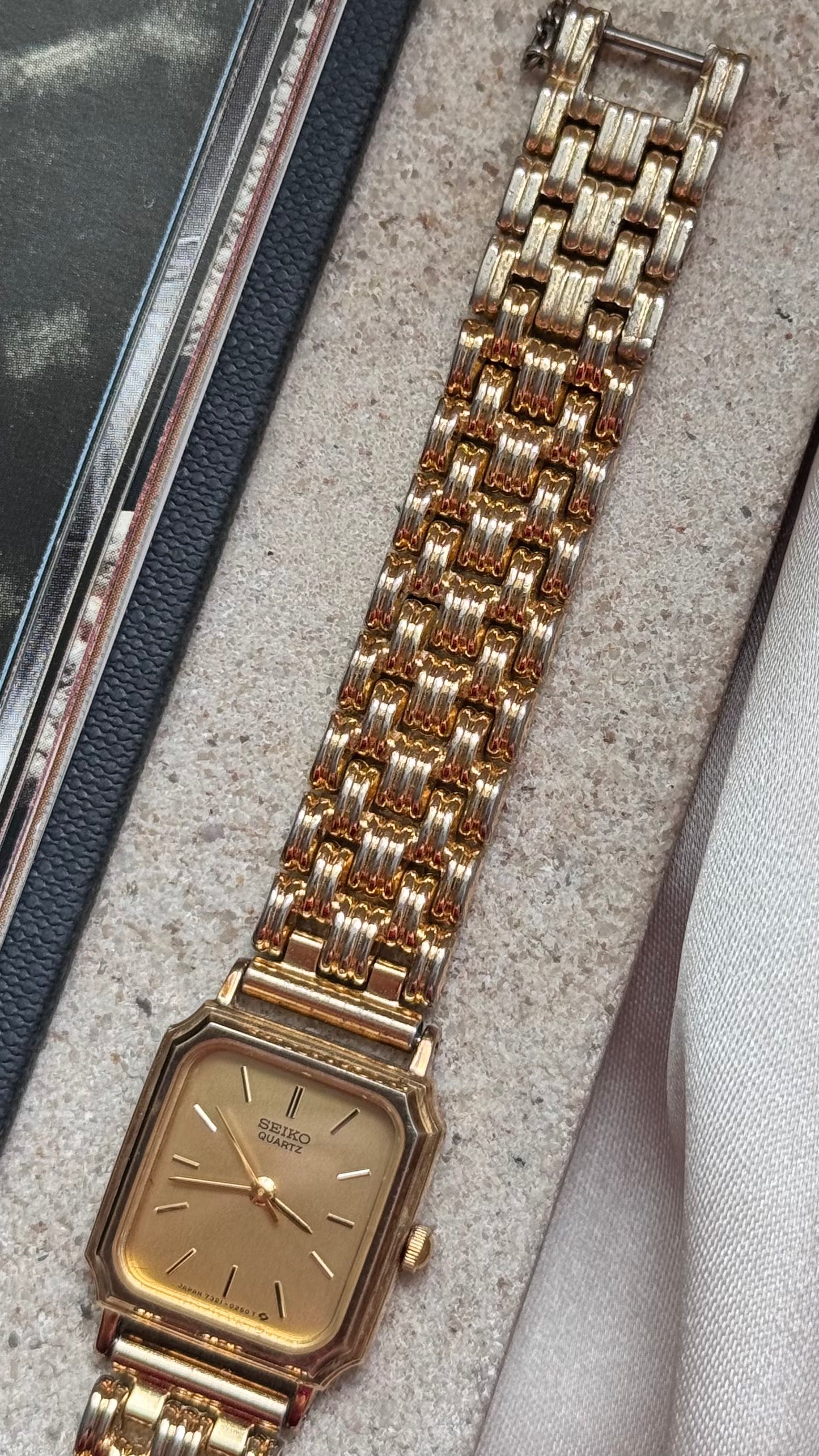 Seiko vintage watch 1992