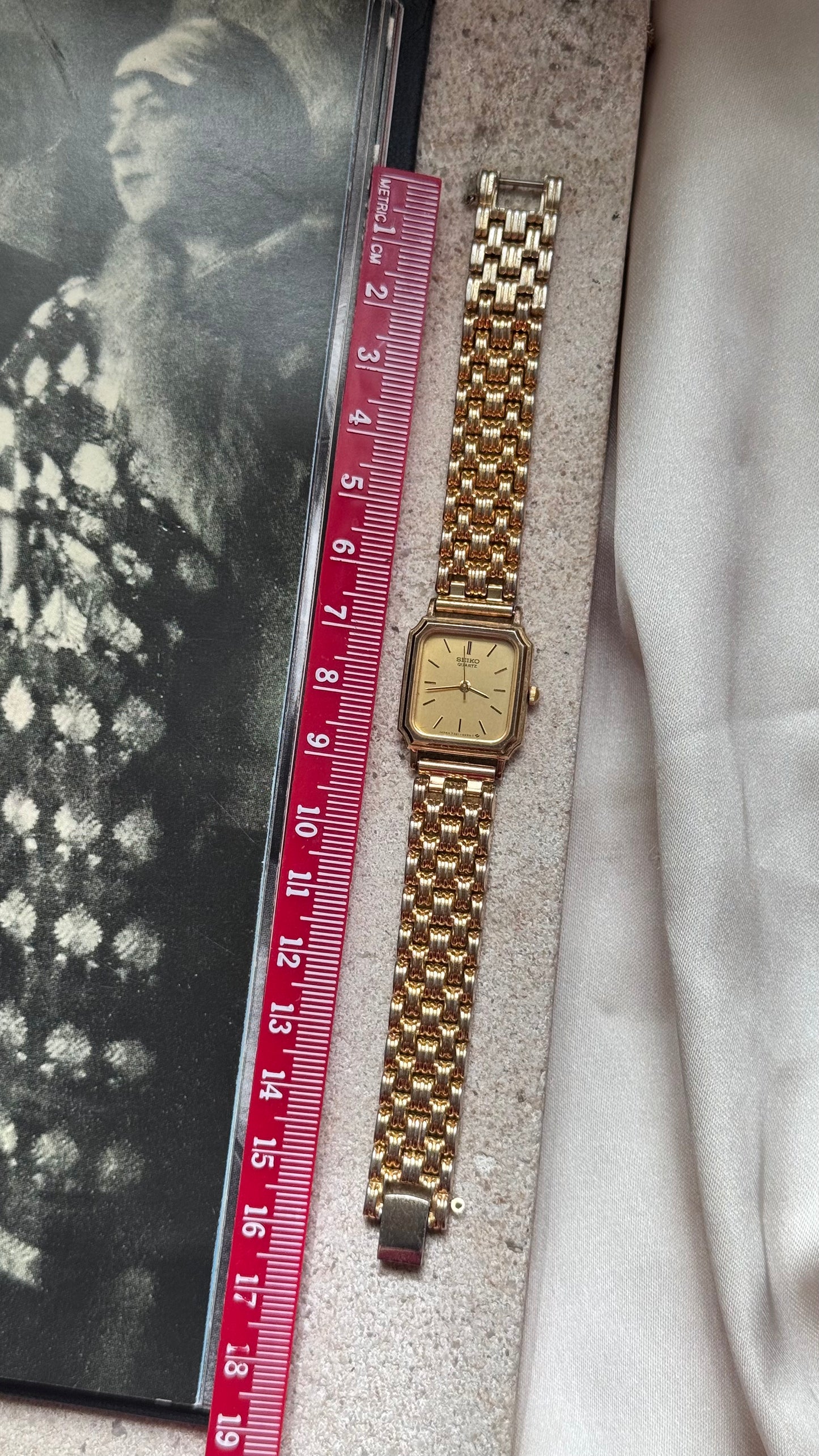 Seiko vintage watch 1992