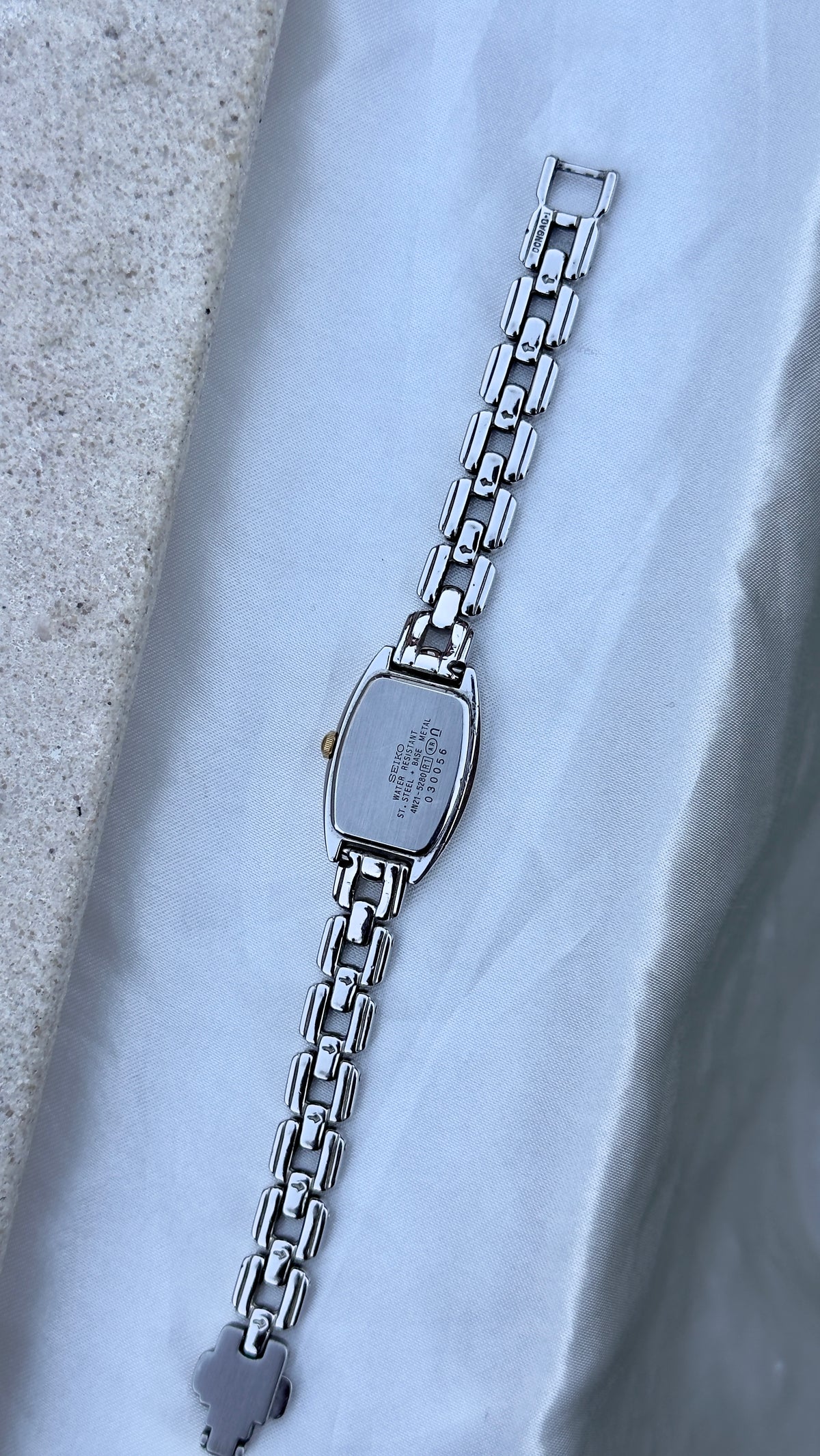 Seiko Lucent Vintage Watch 1990