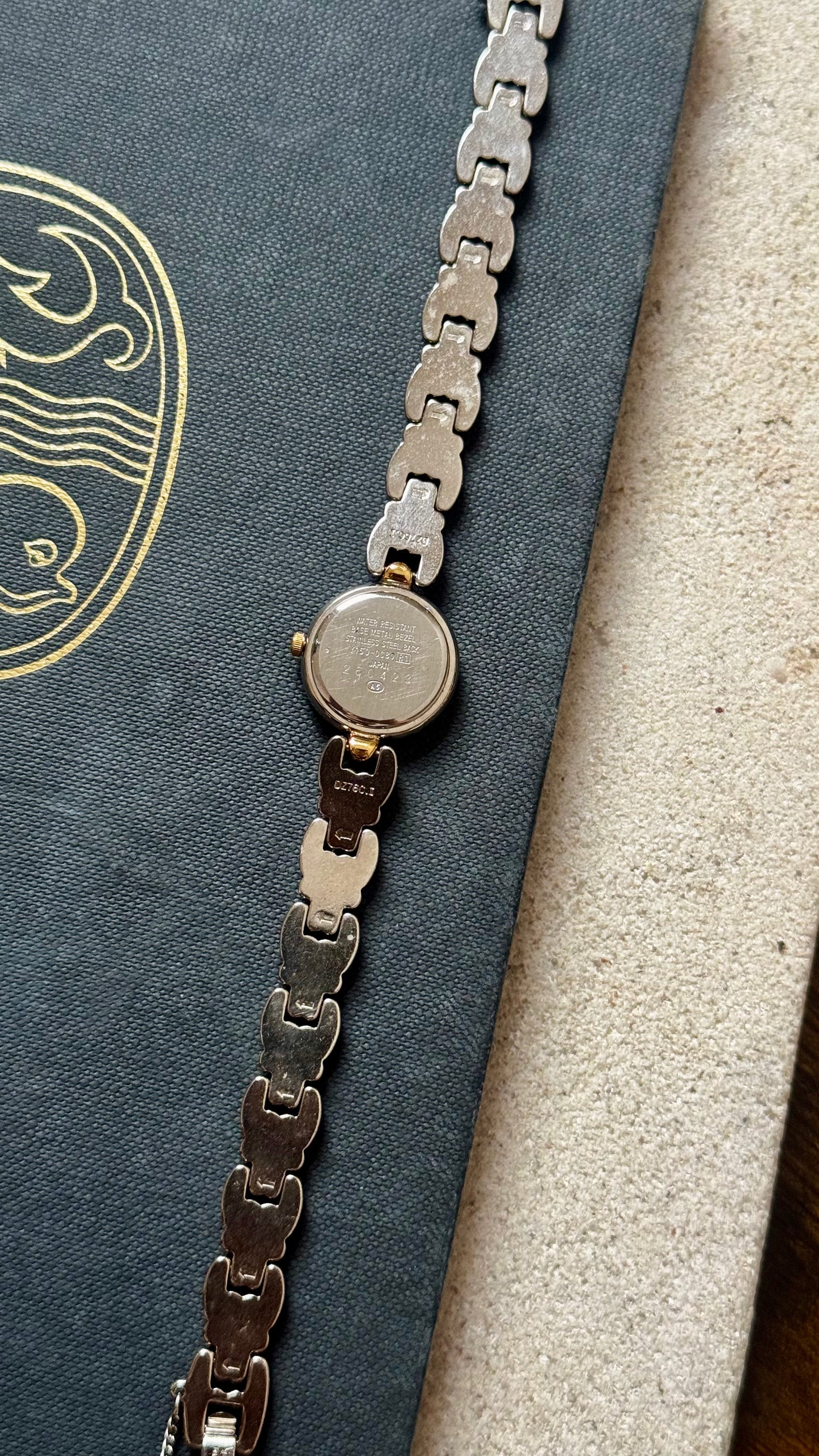 1991 Seiko Alba Vintage Watch, near mint