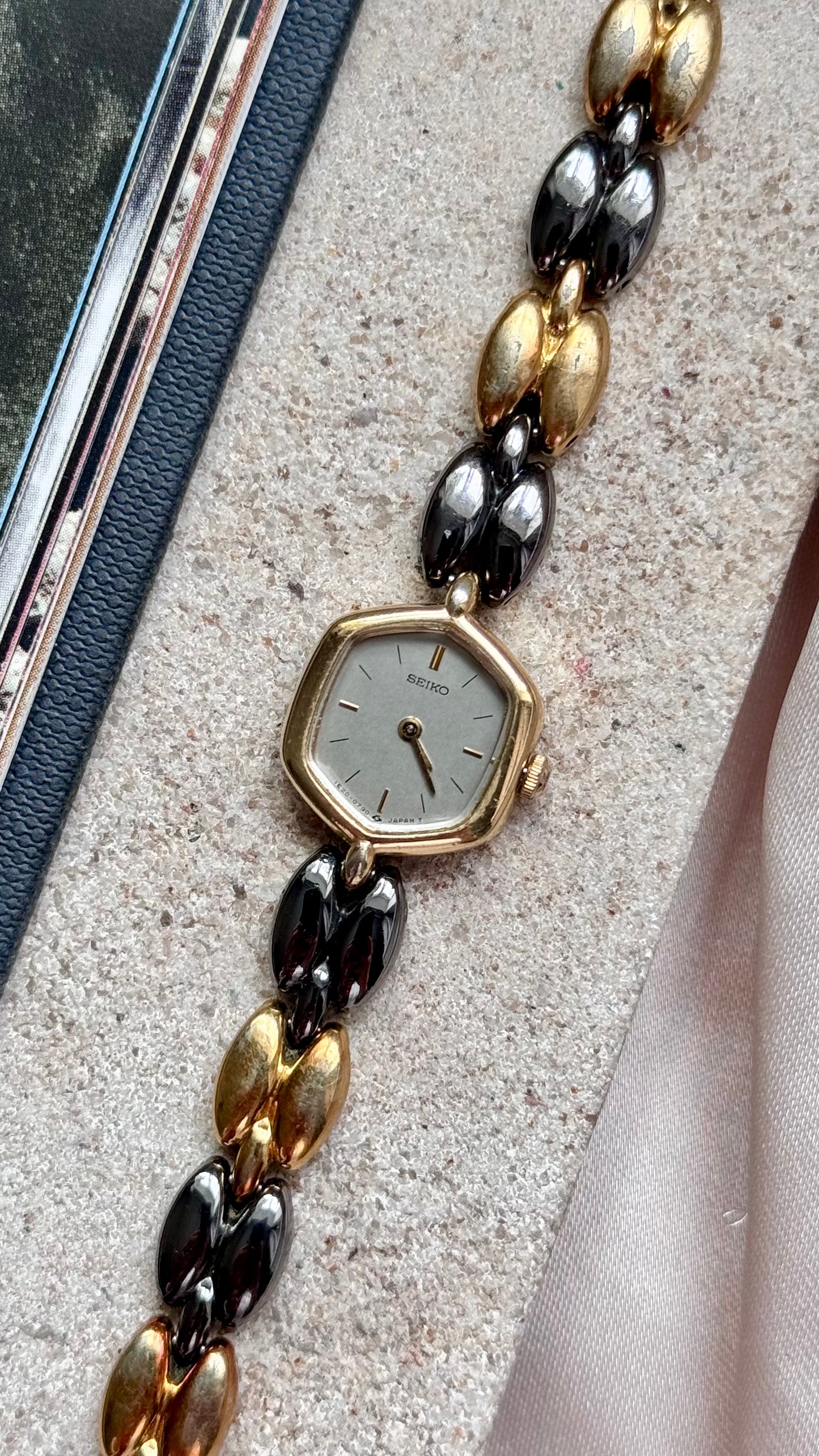 Seiko vintage watch
