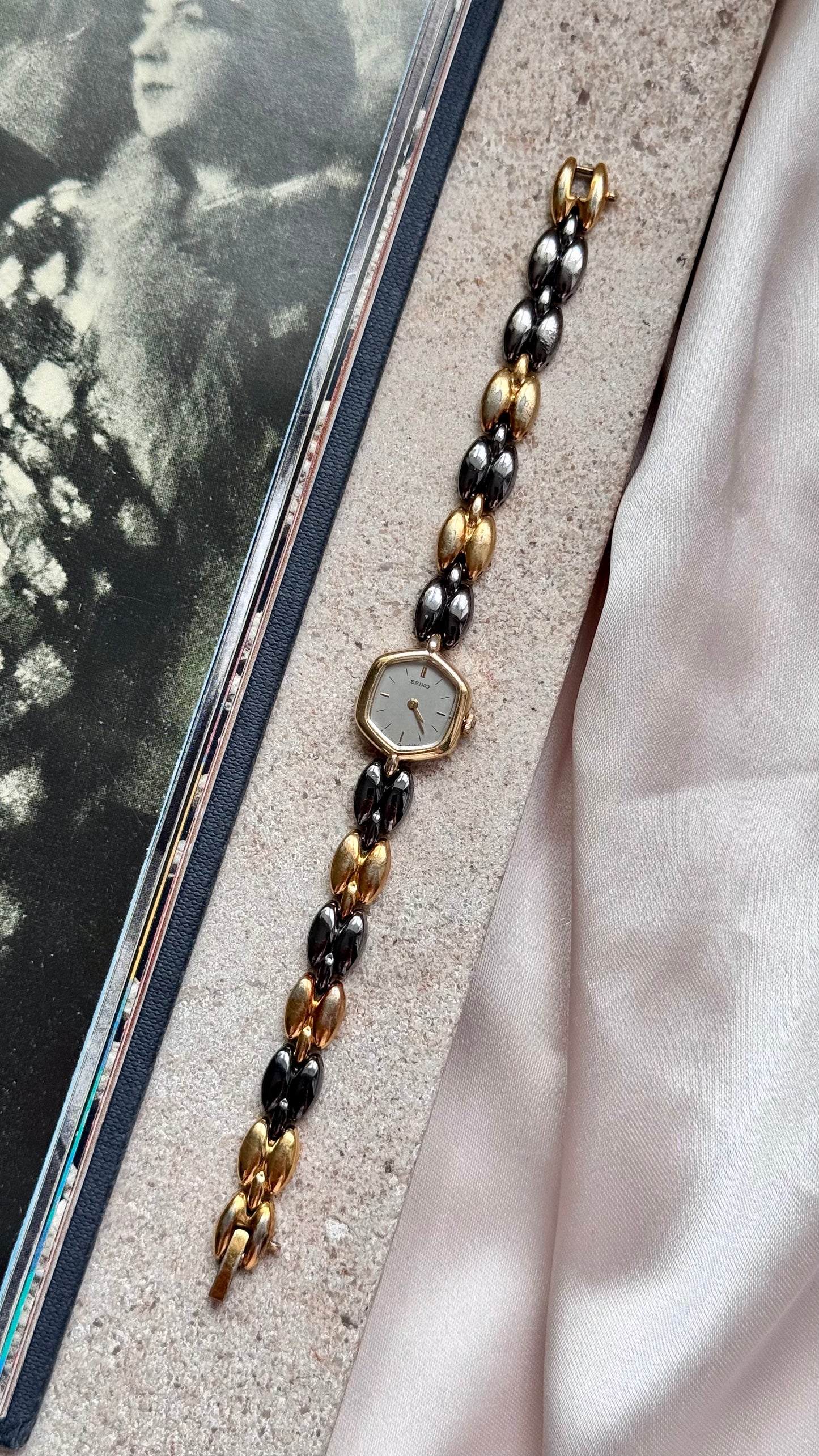 Seiko vintage watch