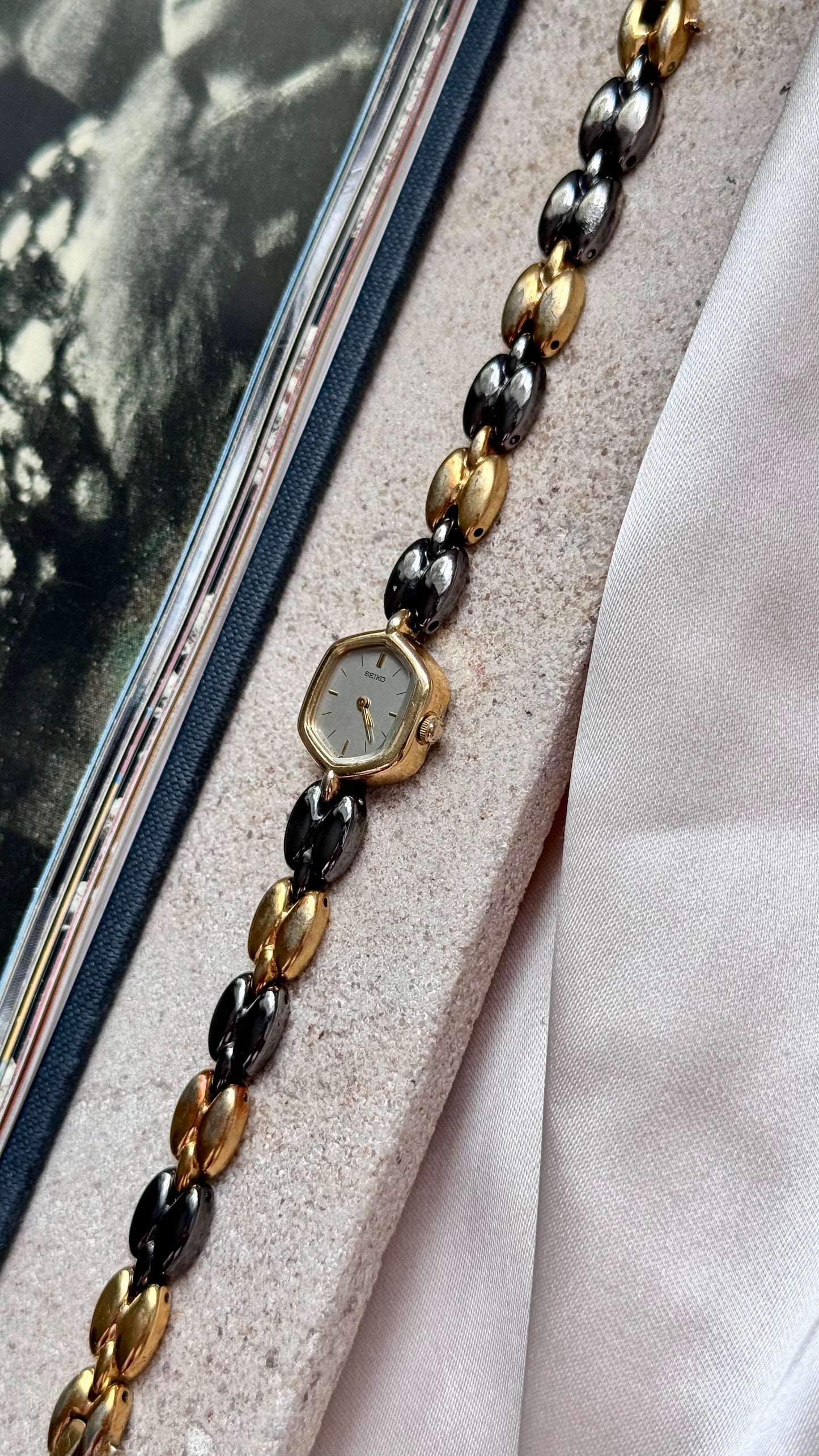 Seiko vintage watch