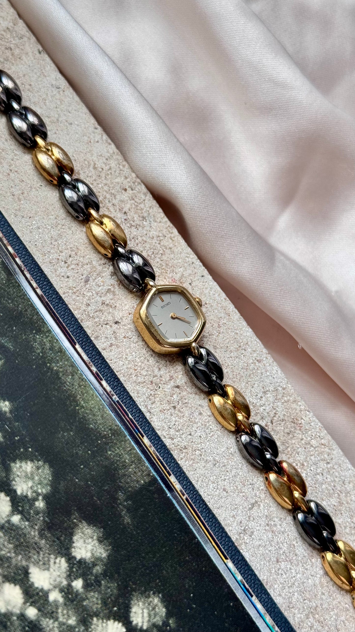 Seiko vintage watch