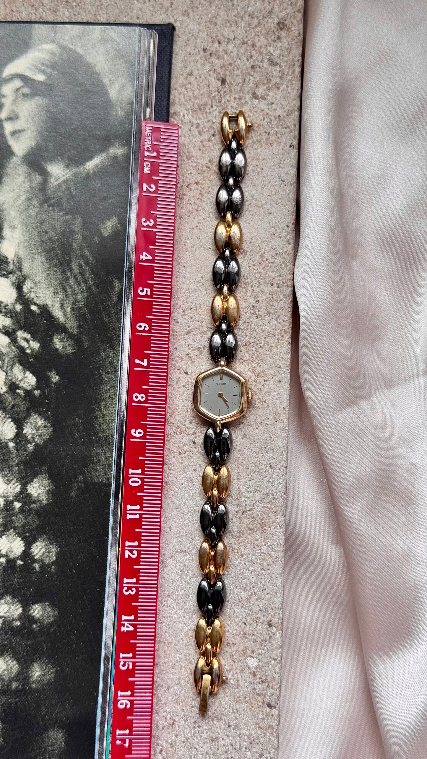 Seiko vintage watch