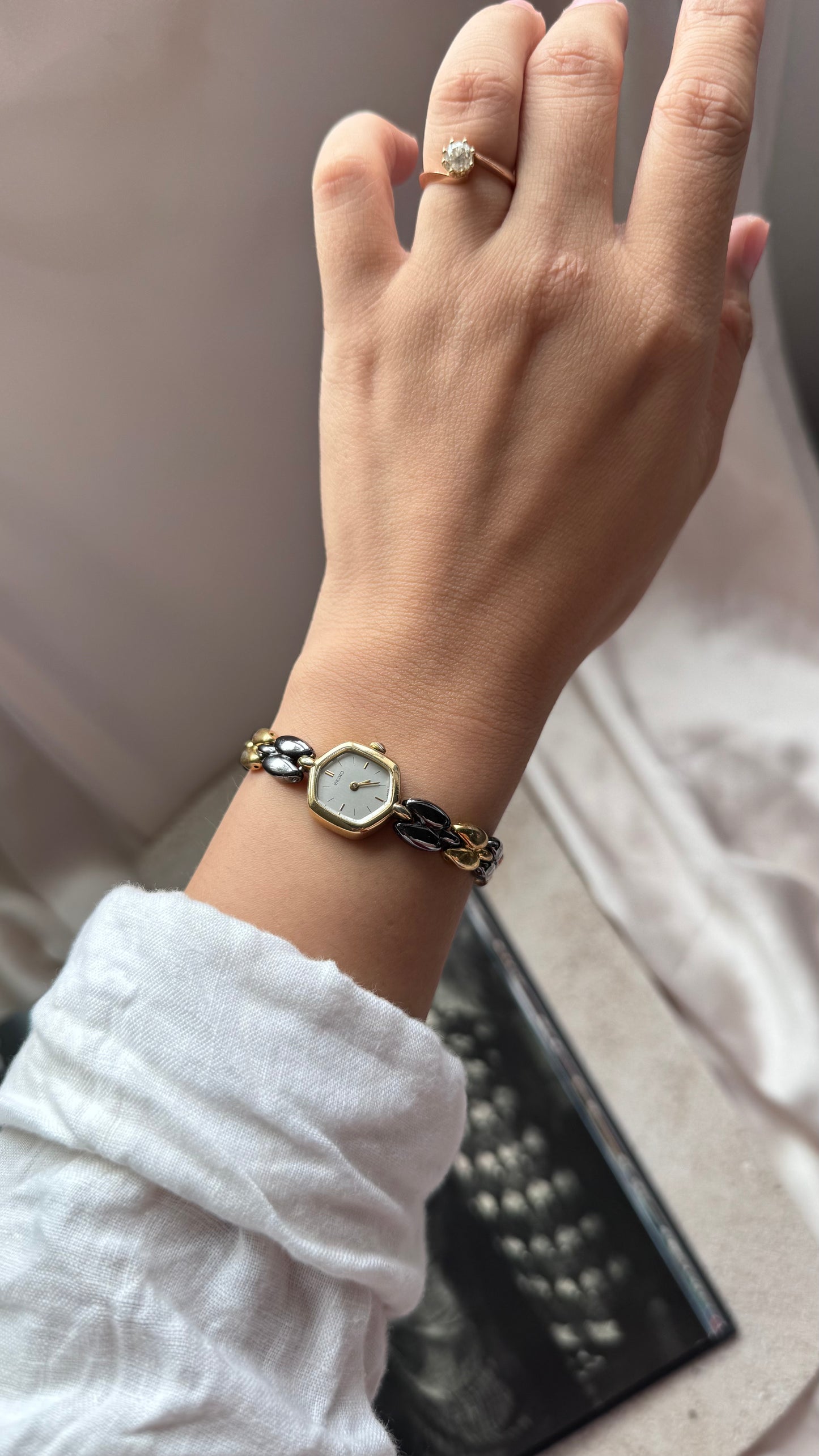 Seiko vintage watch