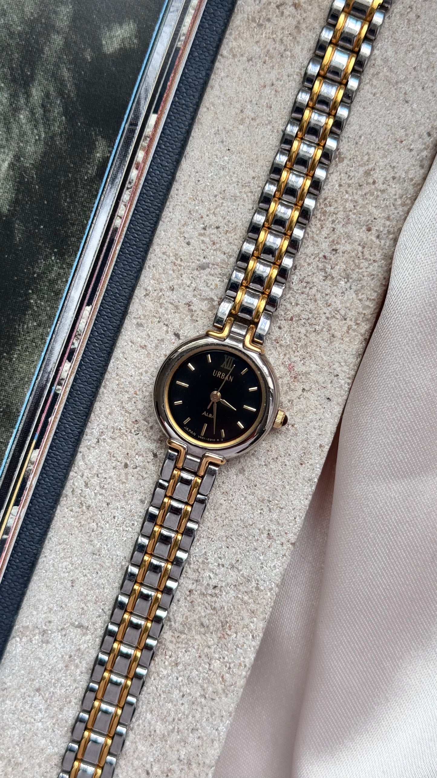 Seiko Alba vintage watch