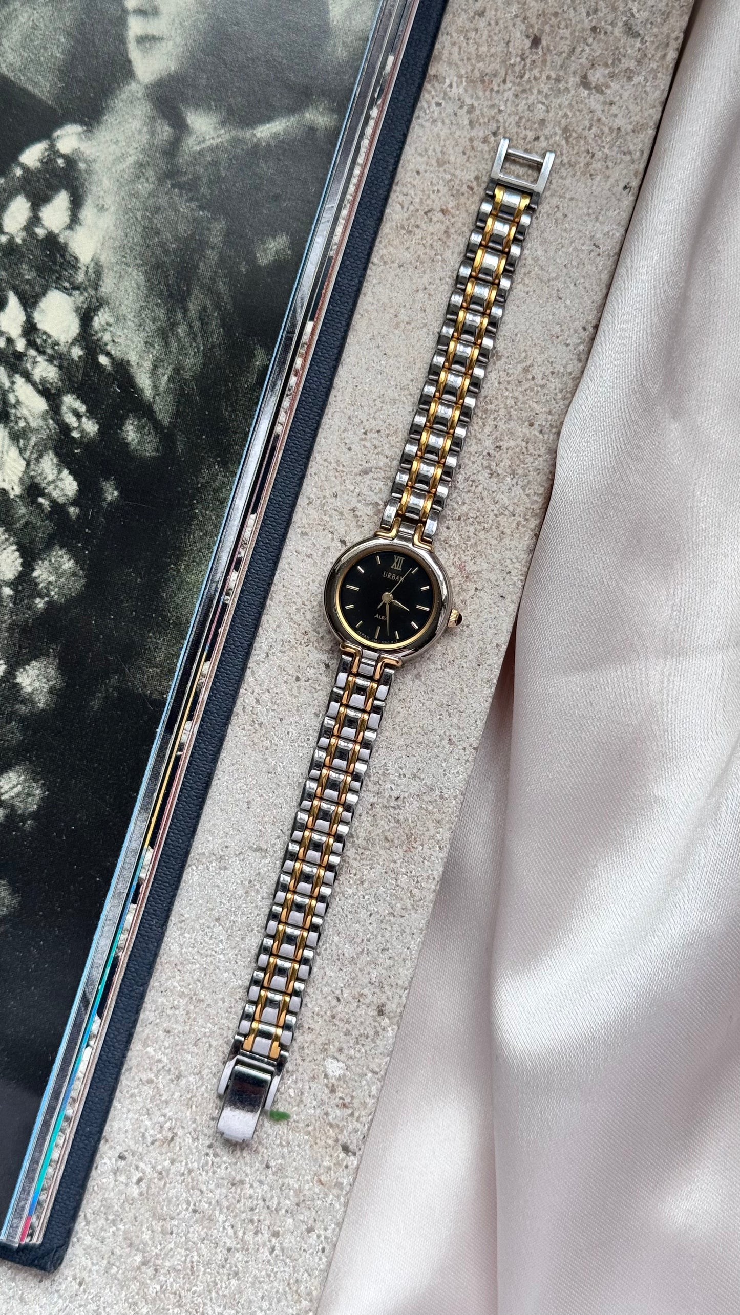 Seiko Alba vintage watch