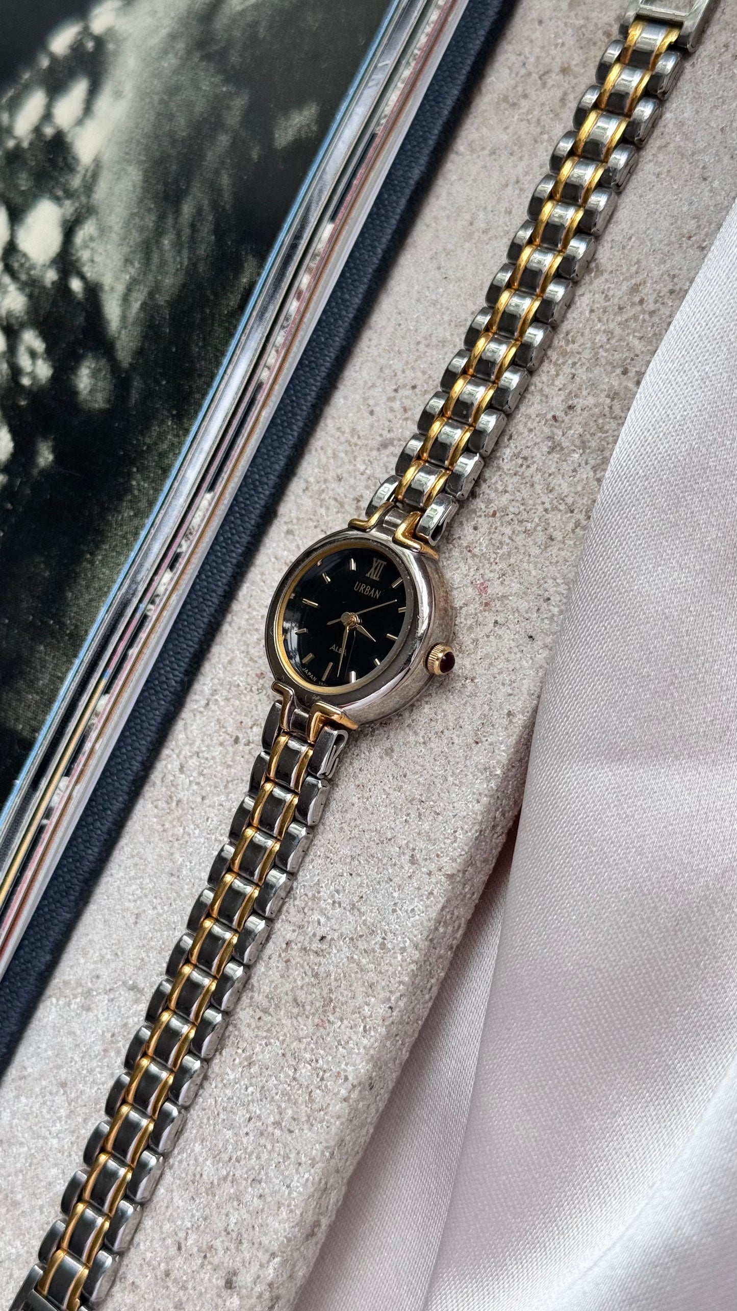 Seiko Alba vintage watch