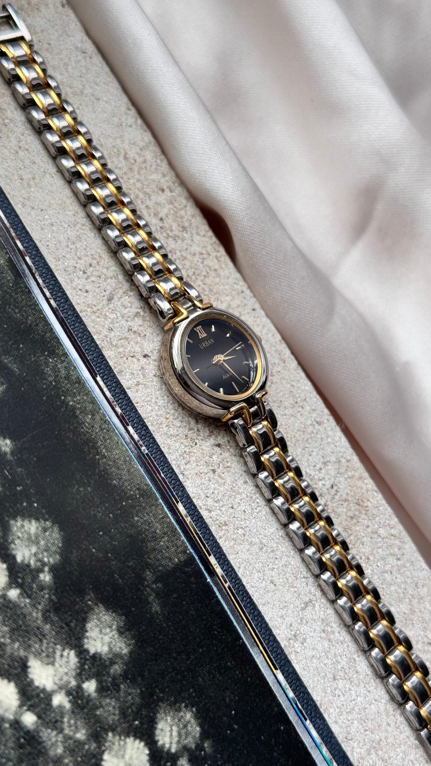 Seiko Alba vintage watch