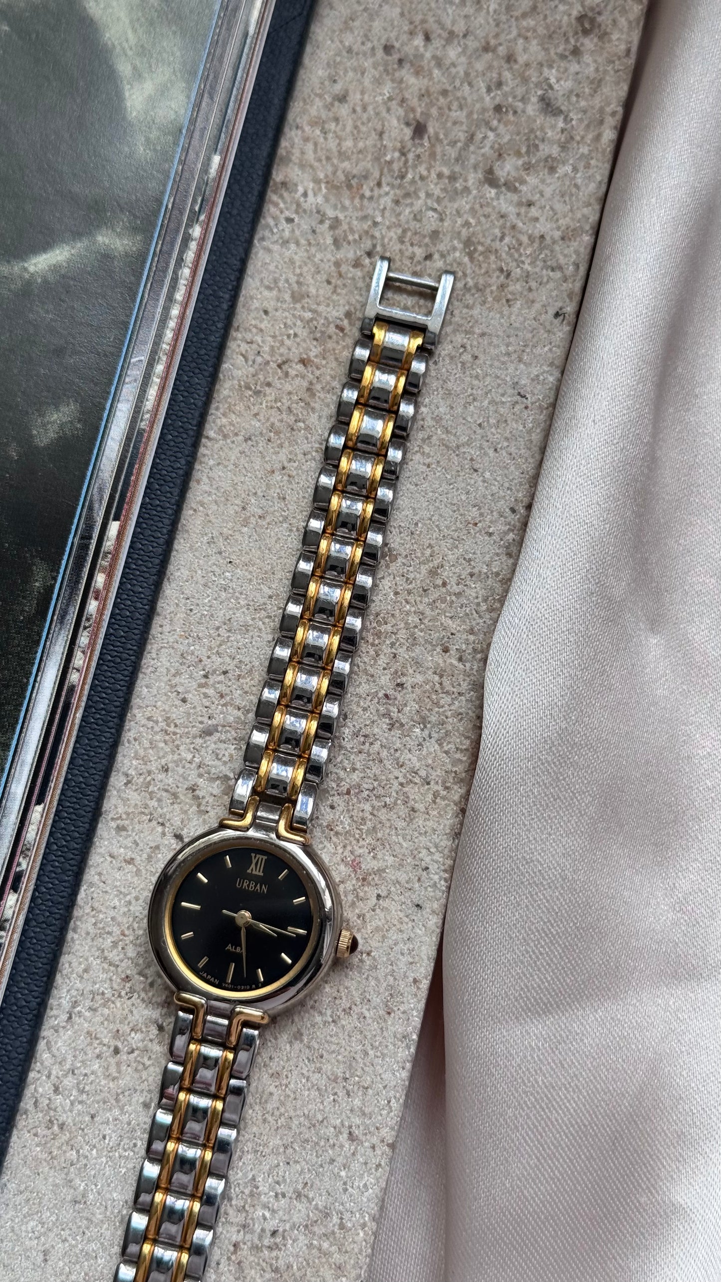 Seiko Alba vintage watch