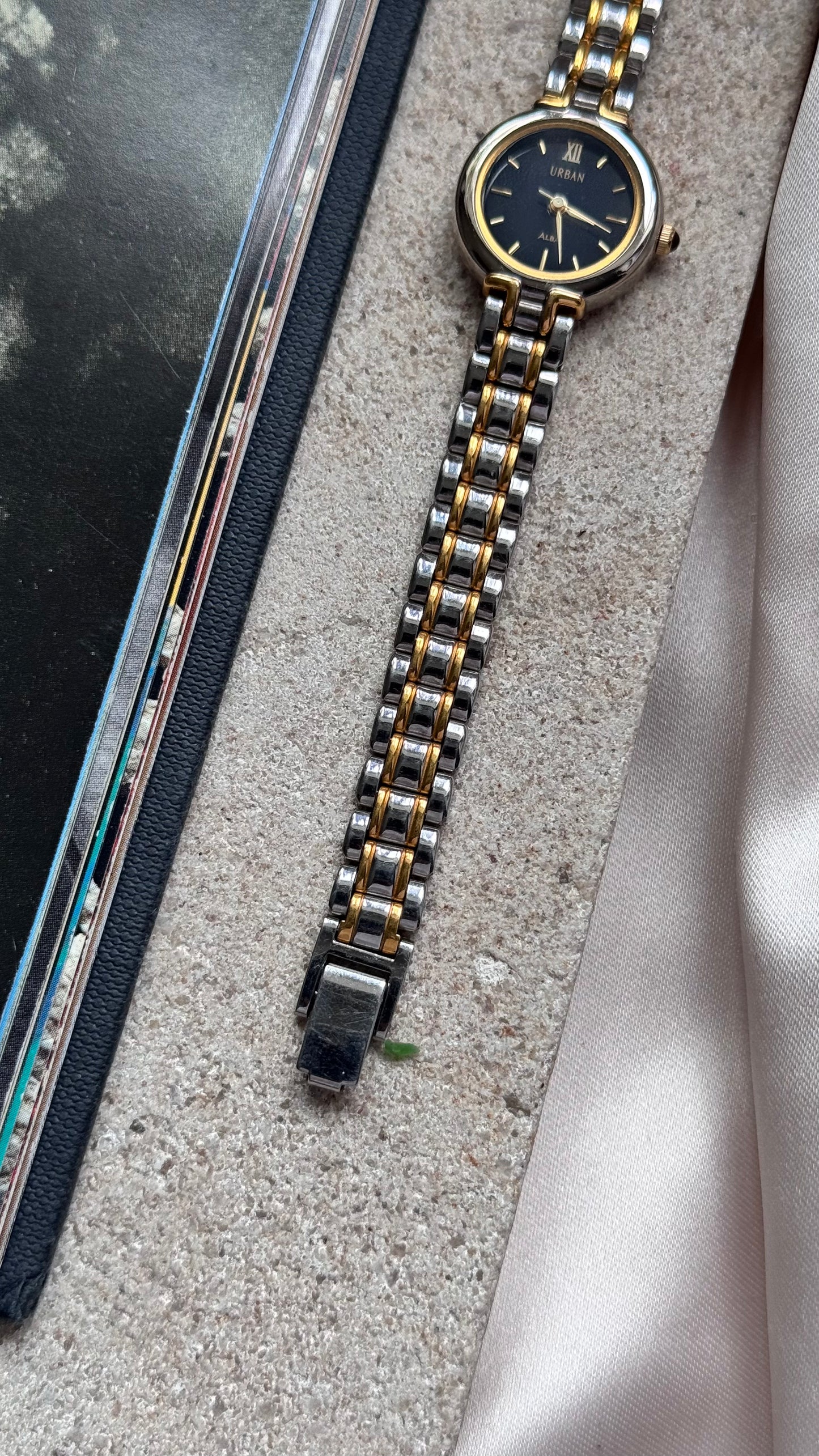 Seiko Alba vintage watch