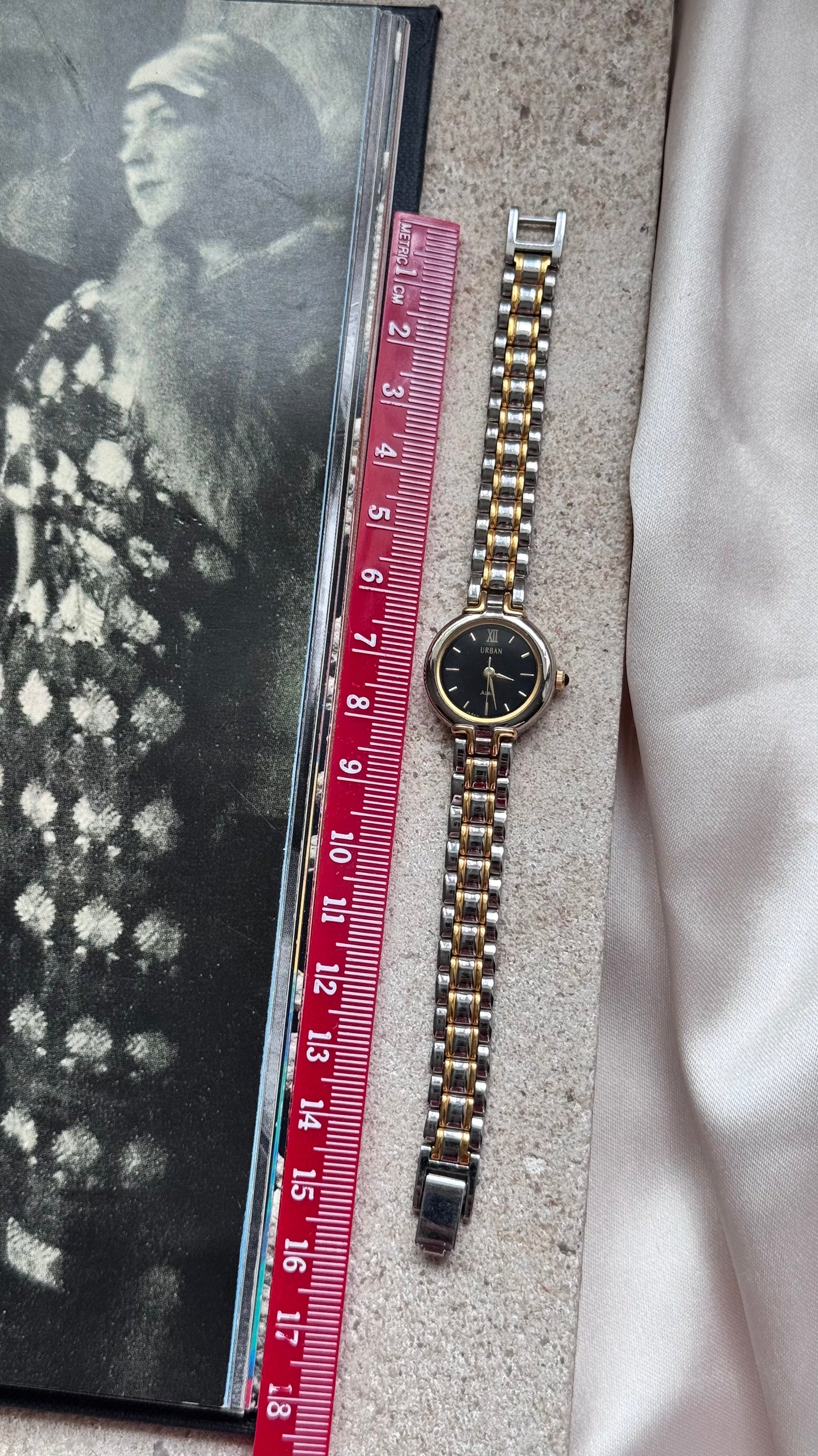 Seiko Alba vintage watch