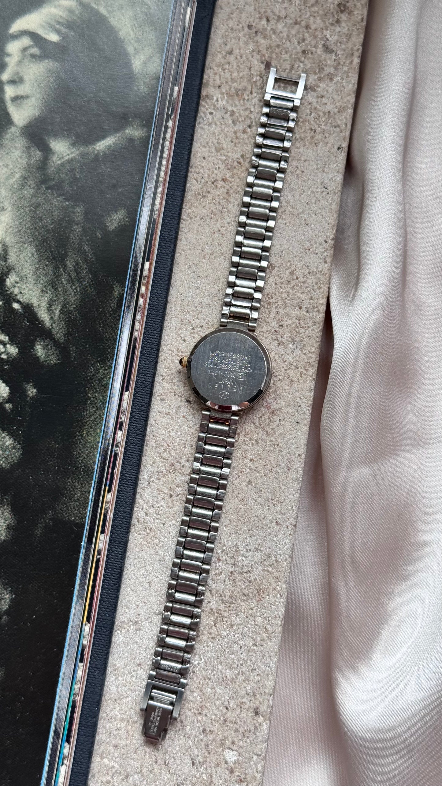 Seiko Alba vintage watch