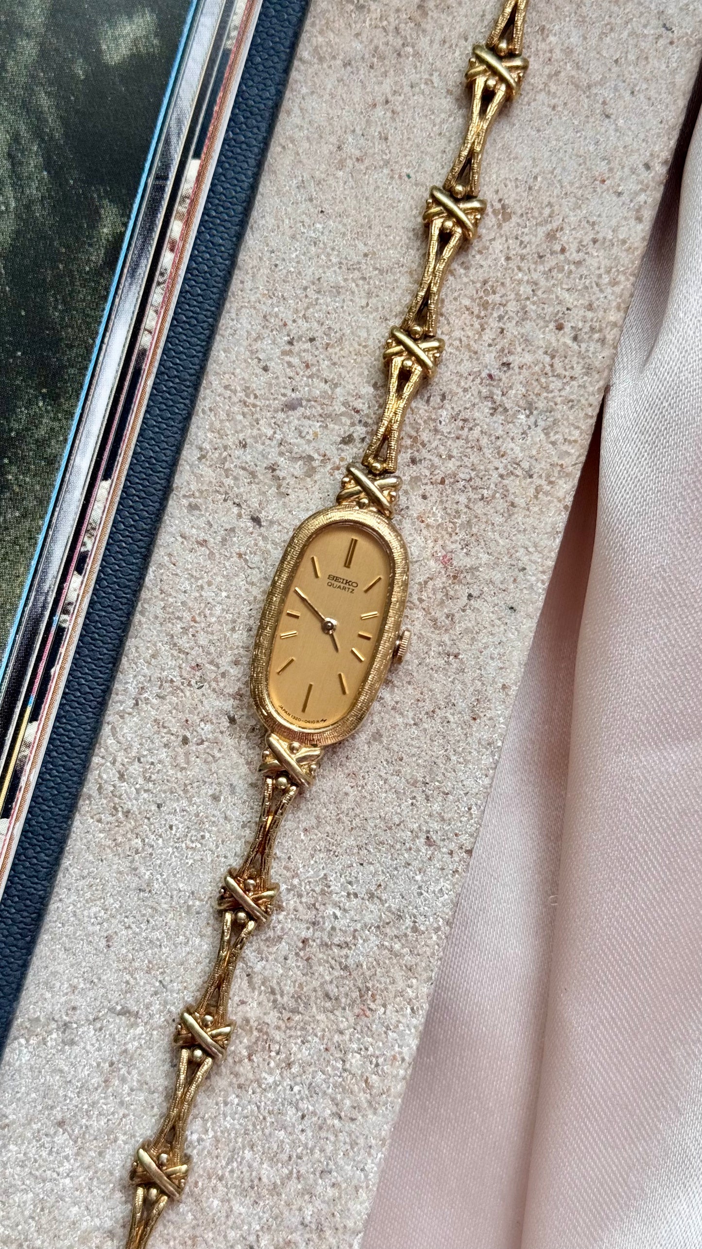Seiko vintage watch