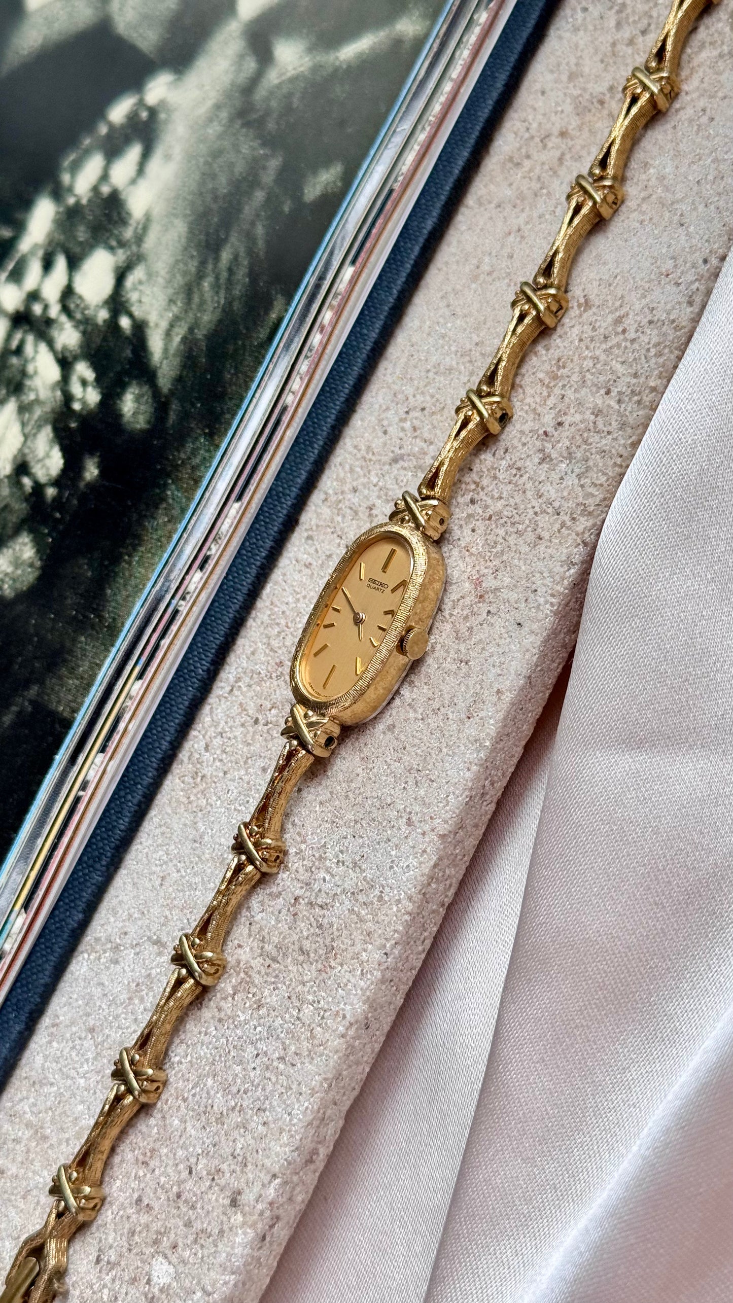 Seiko vintage watch